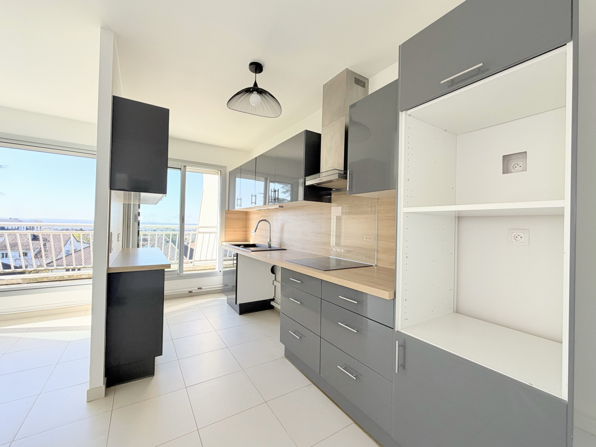Appartement - 2 CH - 61,26 m2 - Résidence « Les Terrasses de Rueil »