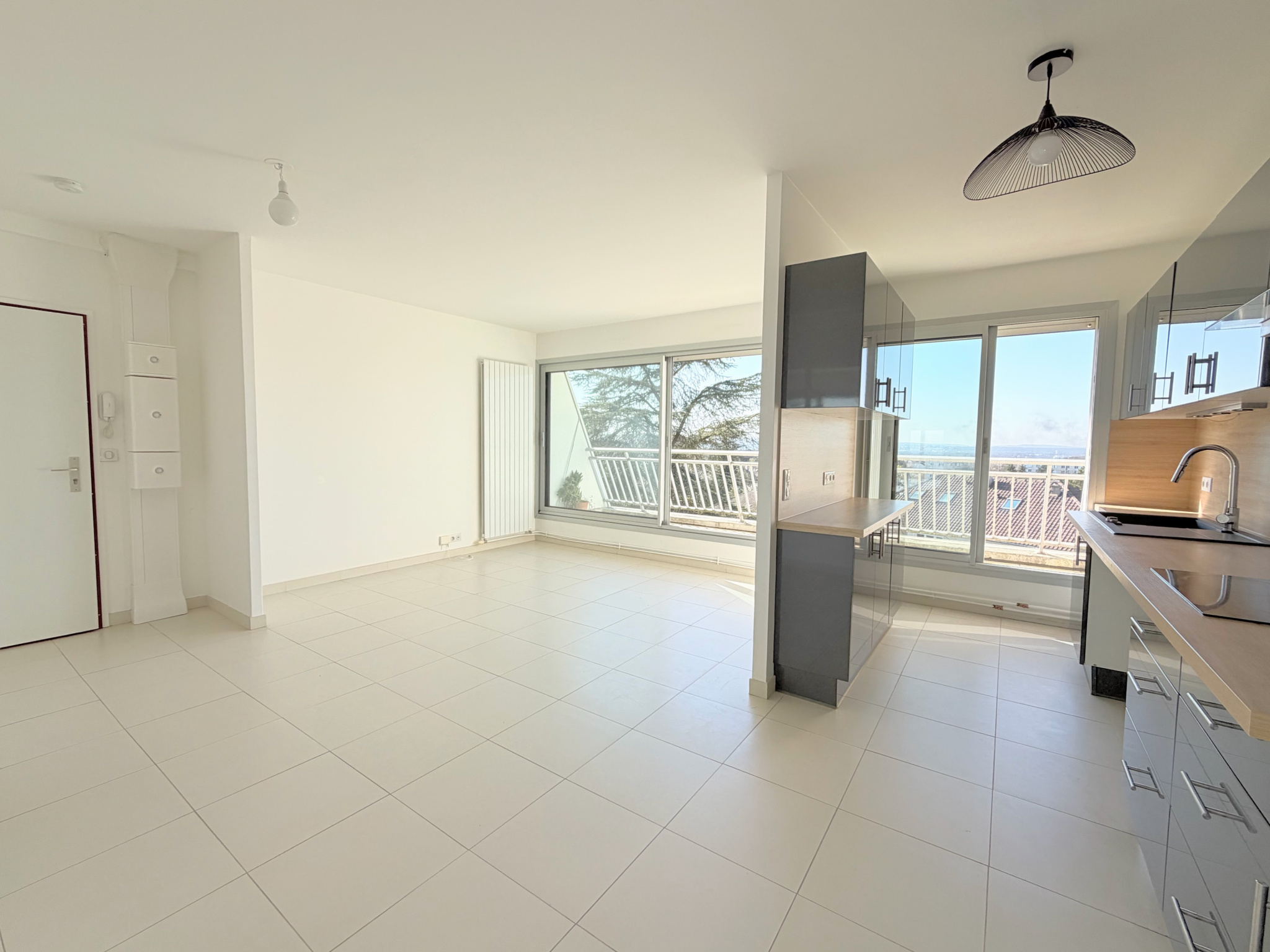 Appartement - 2 CH - 61,26 m2 - Résidence « Les Terrasses de Rueil »