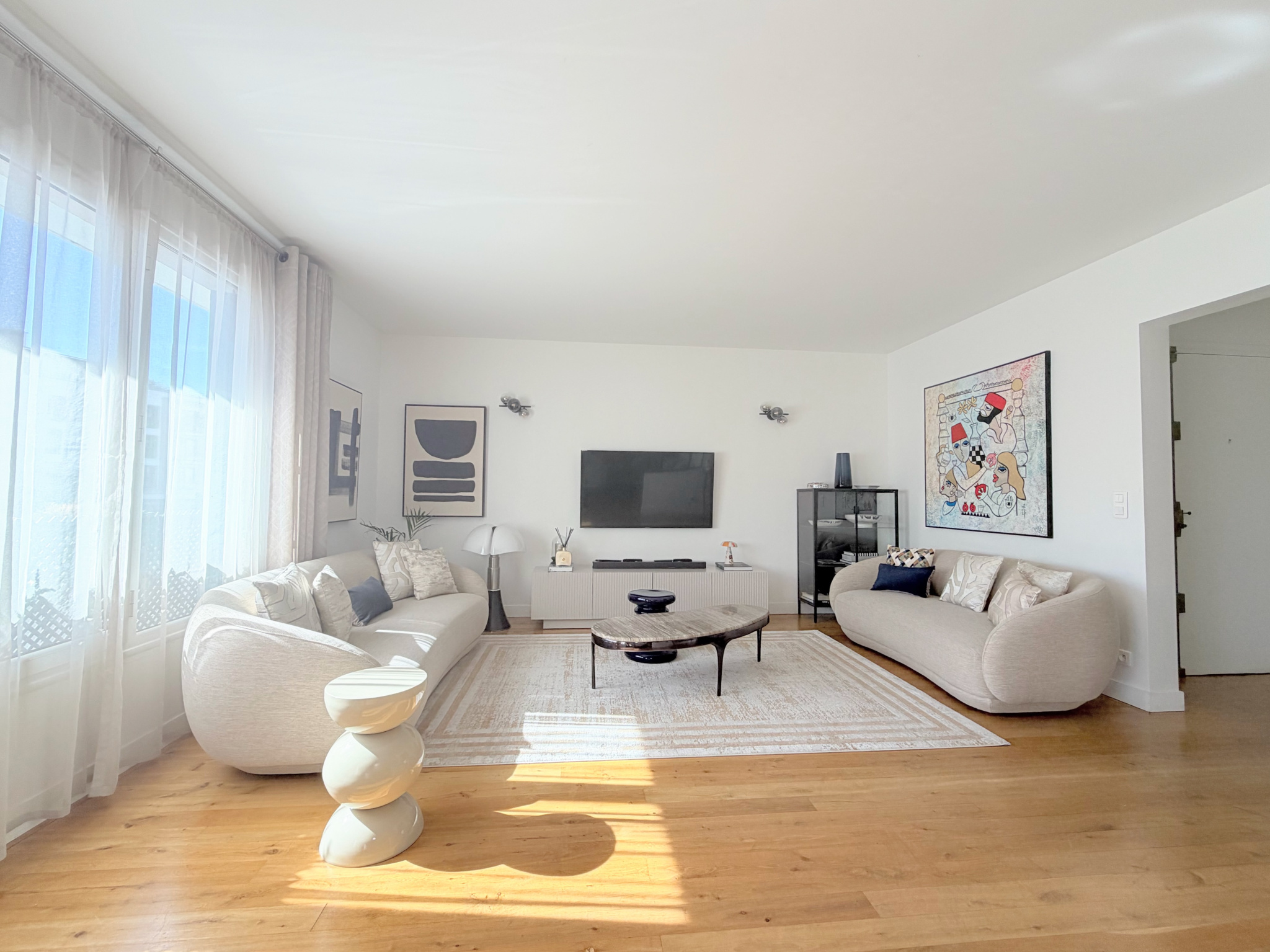 Magnifique 4 pièces - Place Besche