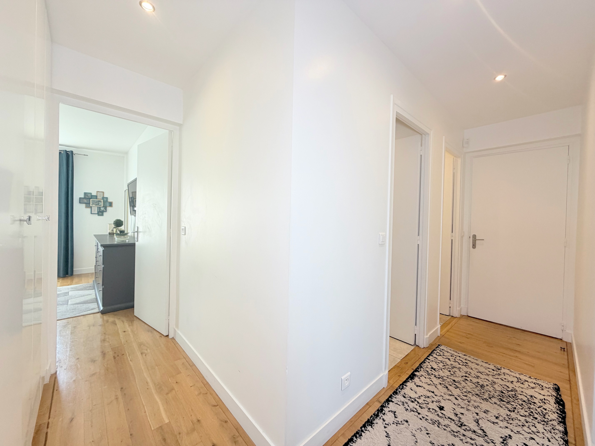 Magnifique 4 pièces - Place Besche