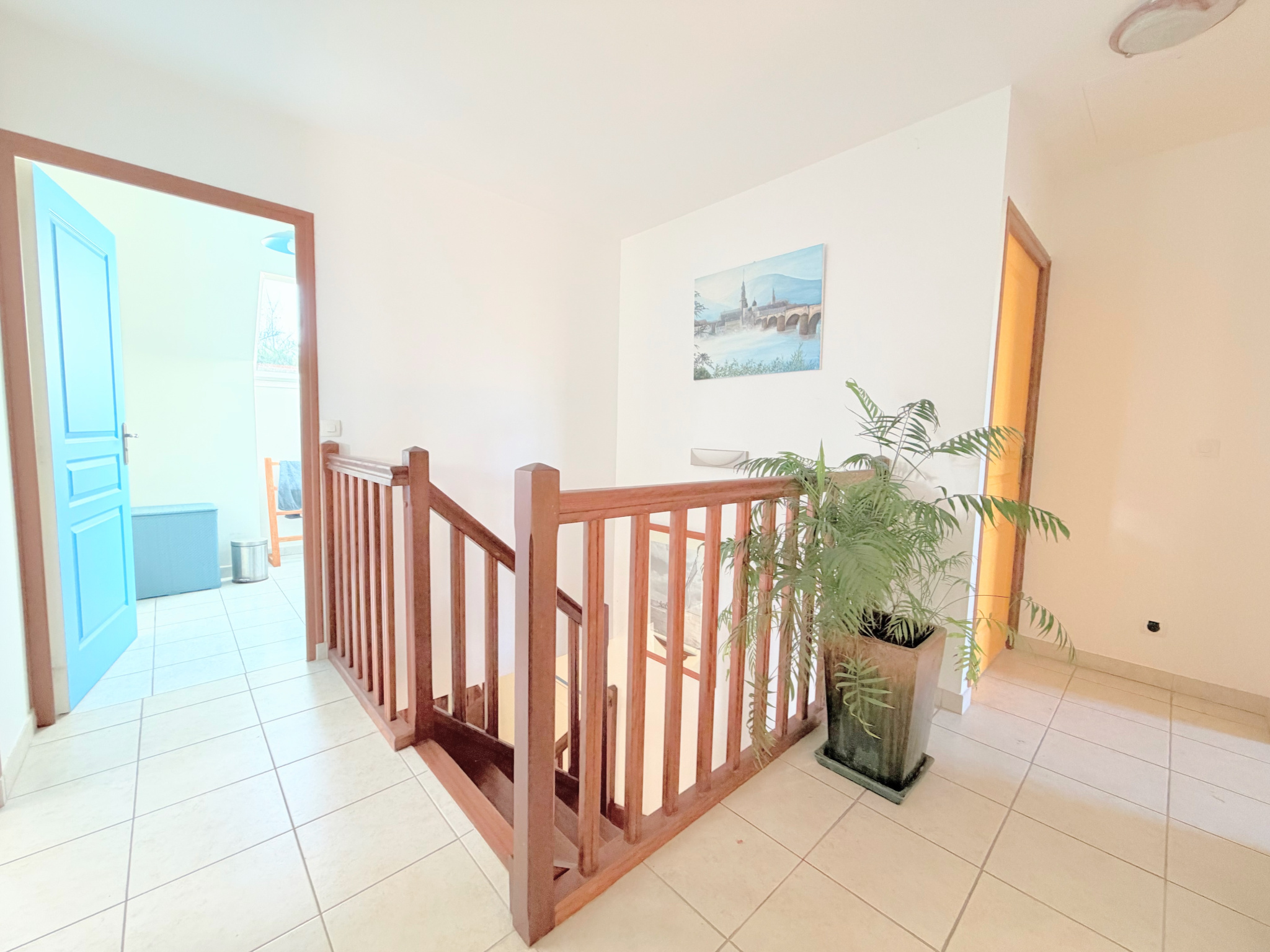 Maison Buzenval   DPE C, 4 chambres, jardin, garage et sous-sol