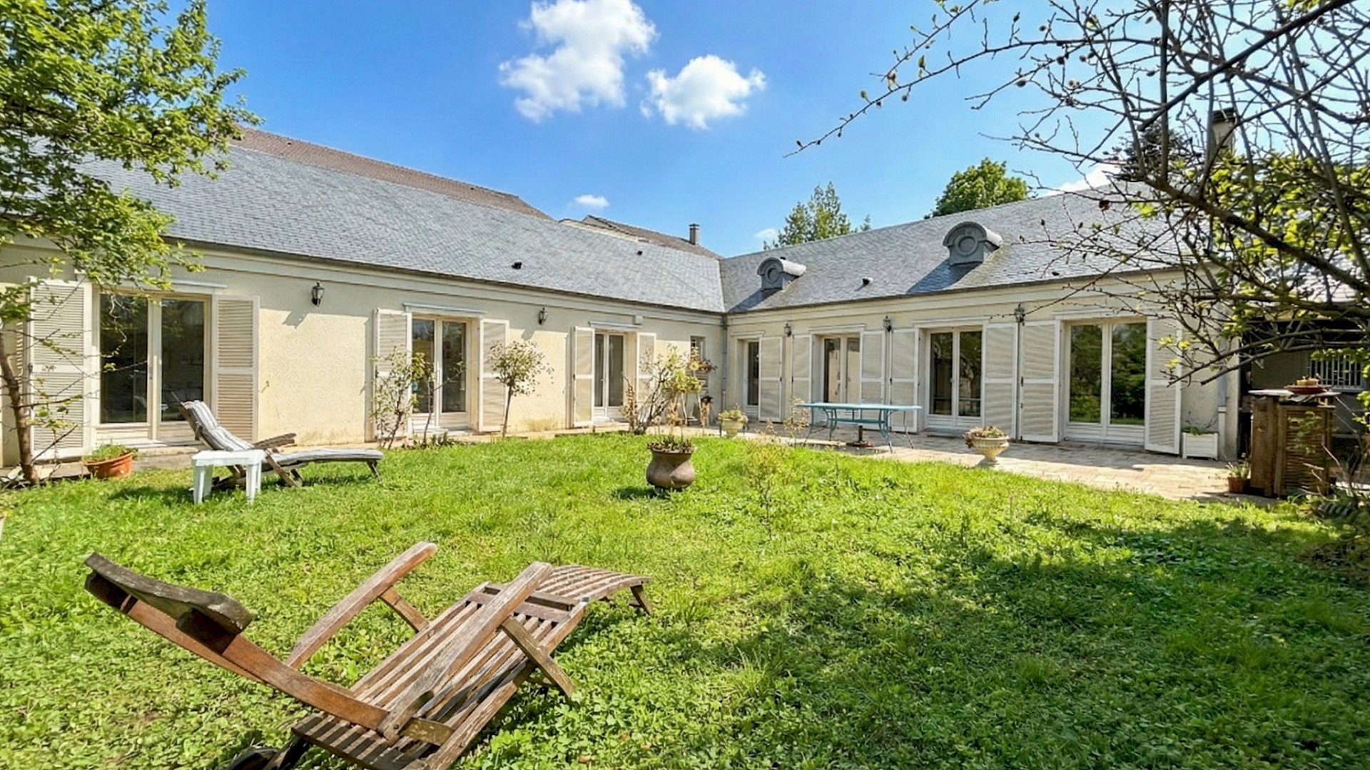 Rueil Saint Cucufa