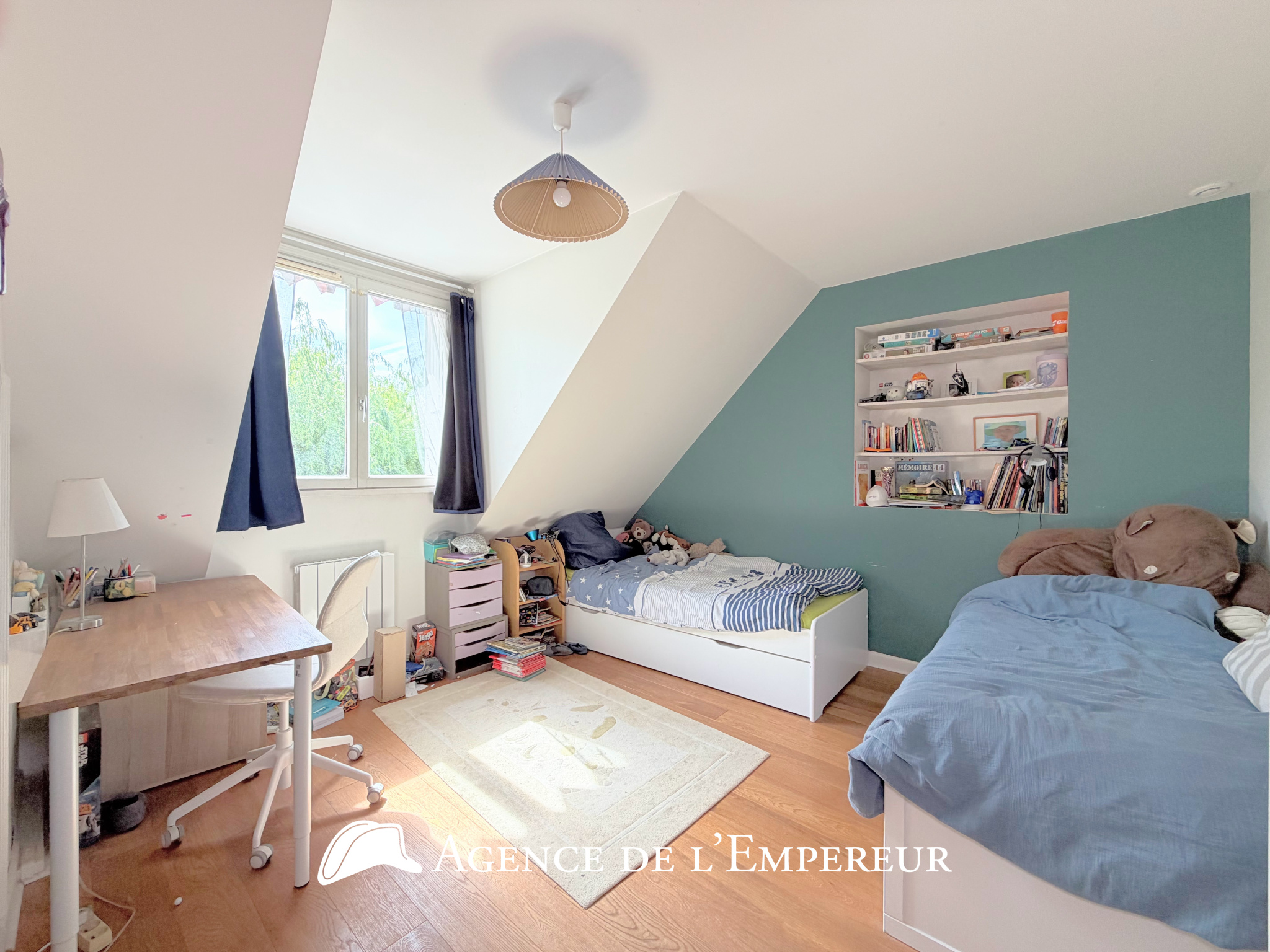 Maison familiale - Saint-Cucufa à Rueil-Malmaison