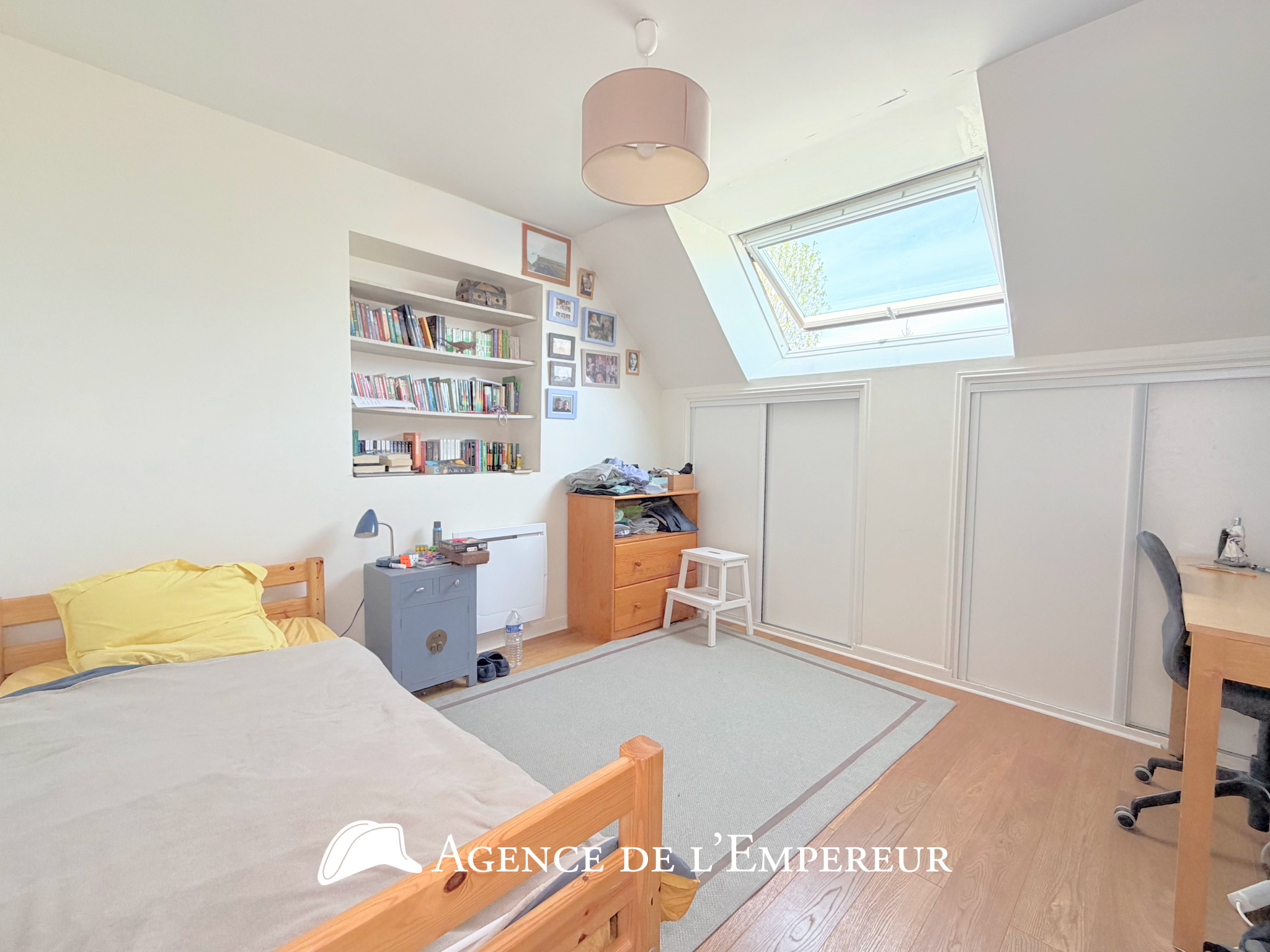 Maison familiale - Saint-Cucufa à Rueil-Malmaison