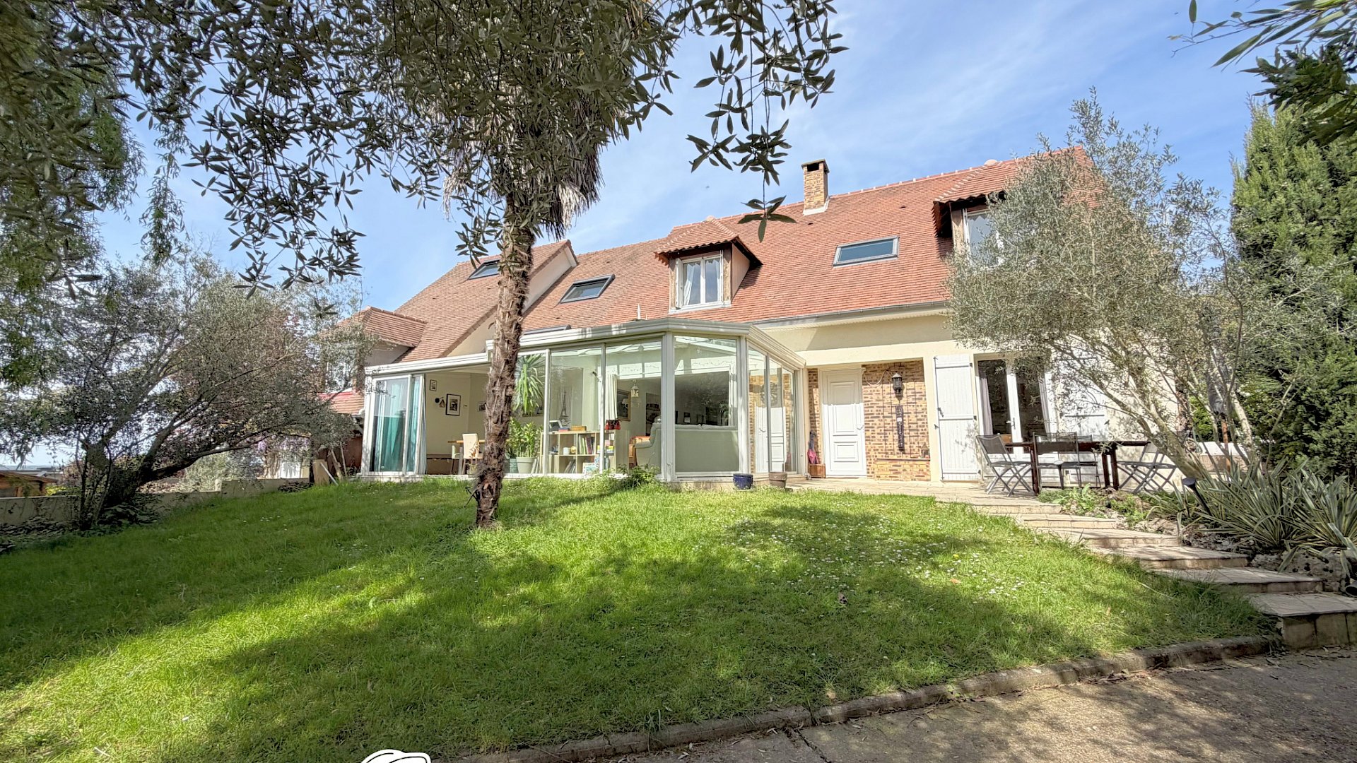 Maison familiale - Saint-Cucufa à Rueil-Malmaison