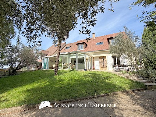 Maison familiale - Saint-Cucufa à Rueil-Malmaison