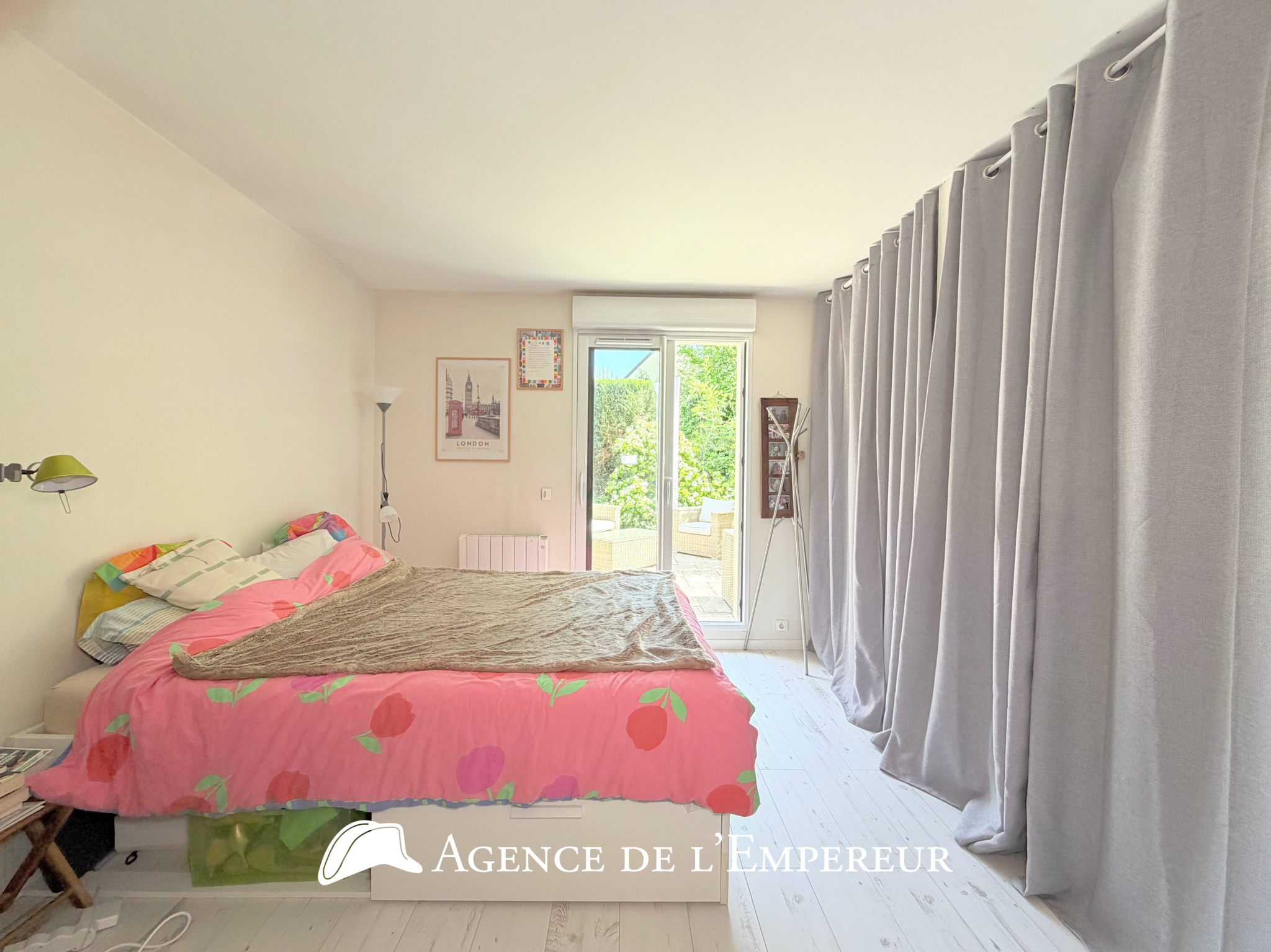 Maison familiale - Saint-Cucufa à Rueil-Malmaison