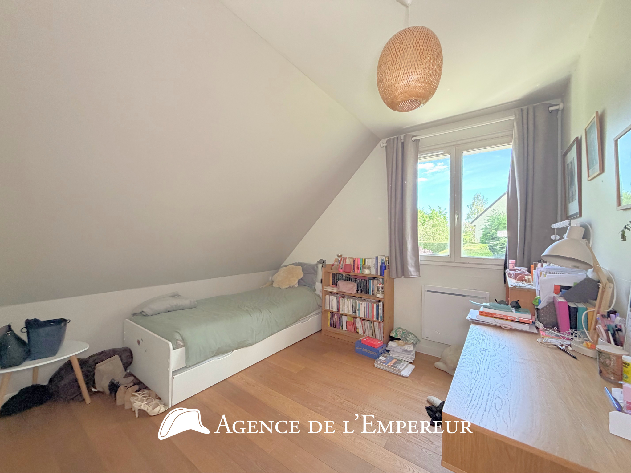 Maison familiale - Saint-Cucufa à Rueil-Malmaison