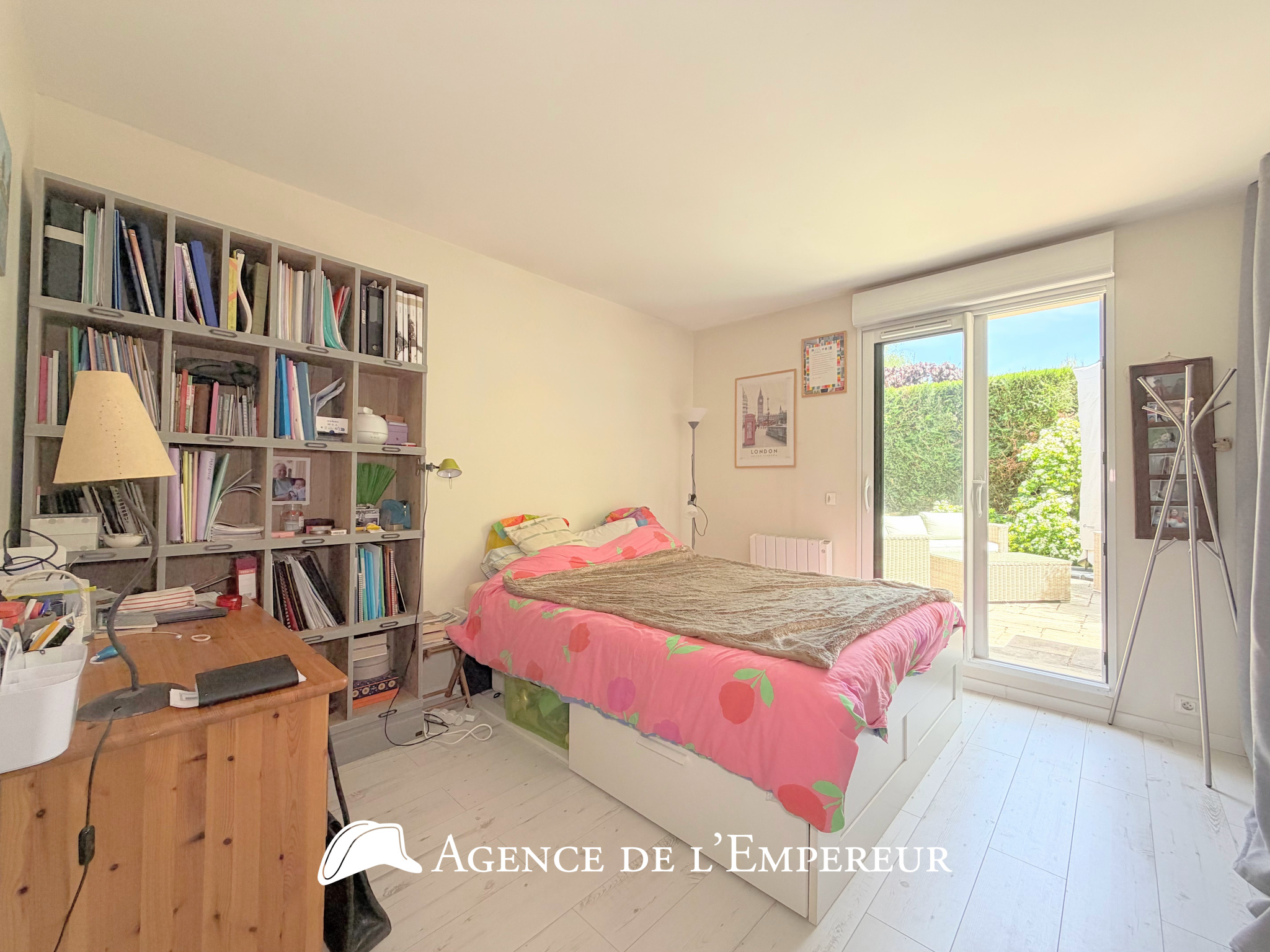 Maison familiale - Saint-Cucufa à Rueil-Malmaison