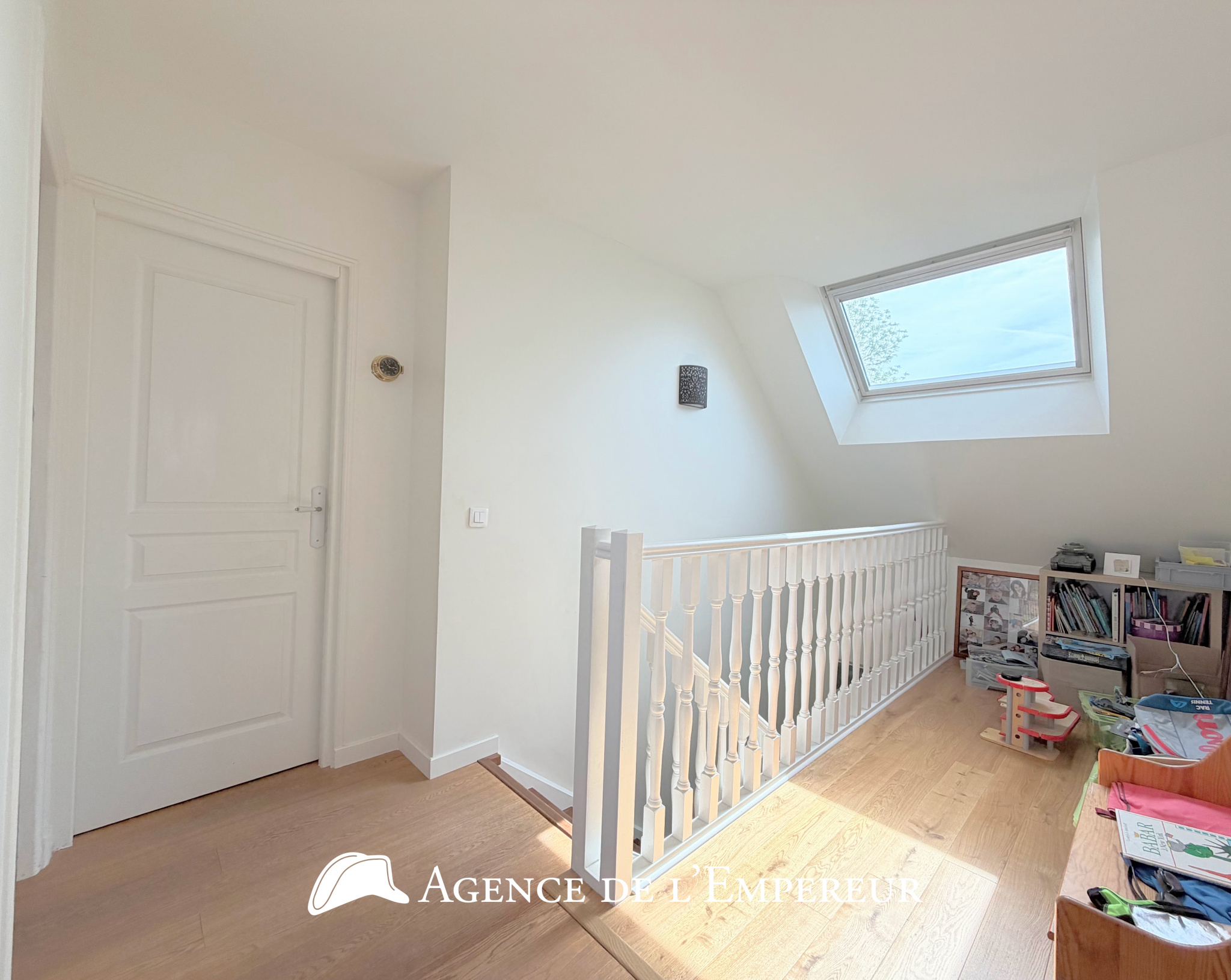 Maison familiale - Saint-Cucufa à Rueil-Malmaison