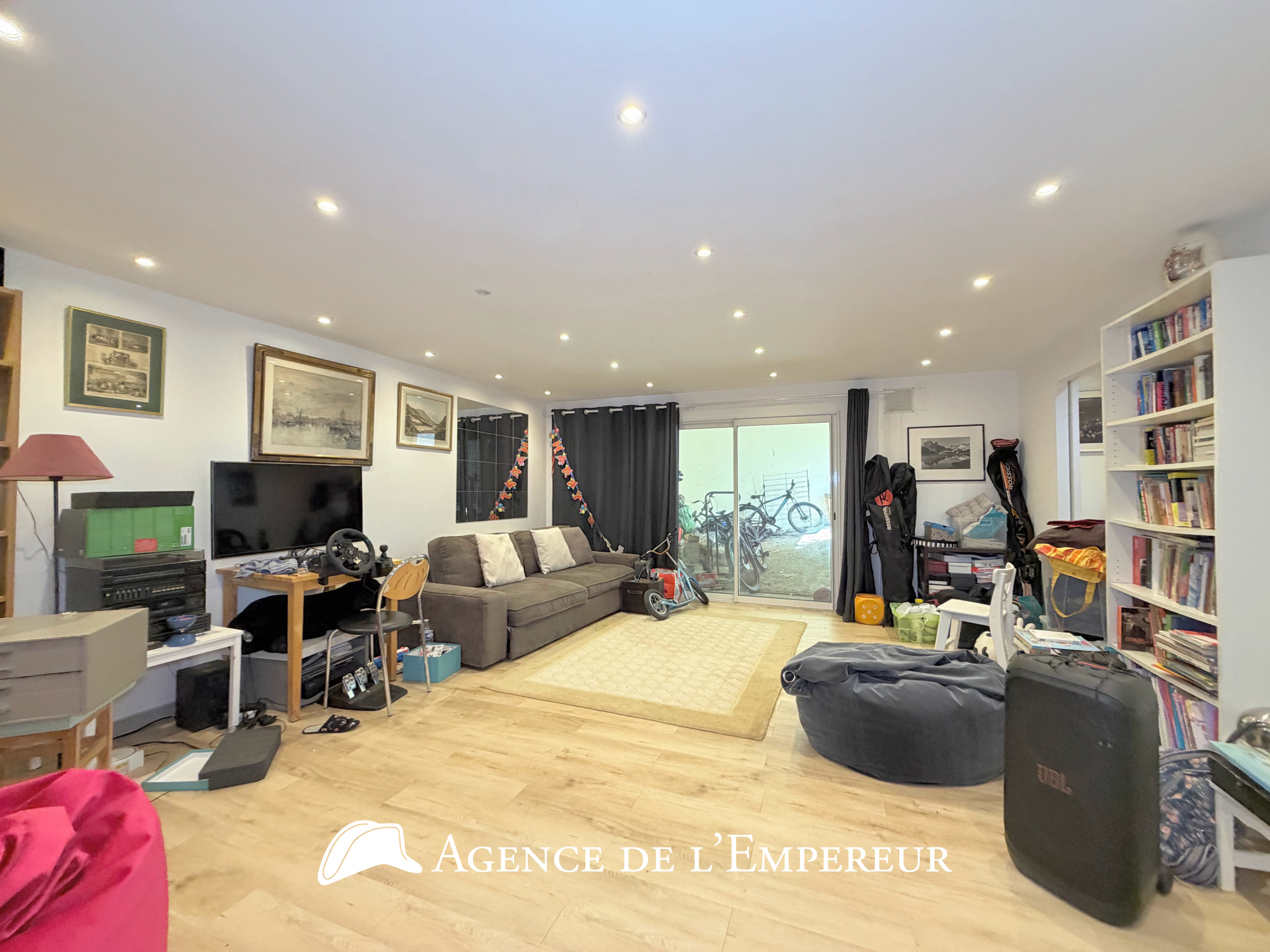 Maison familiale - Saint-Cucufa à Rueil-Malmaison