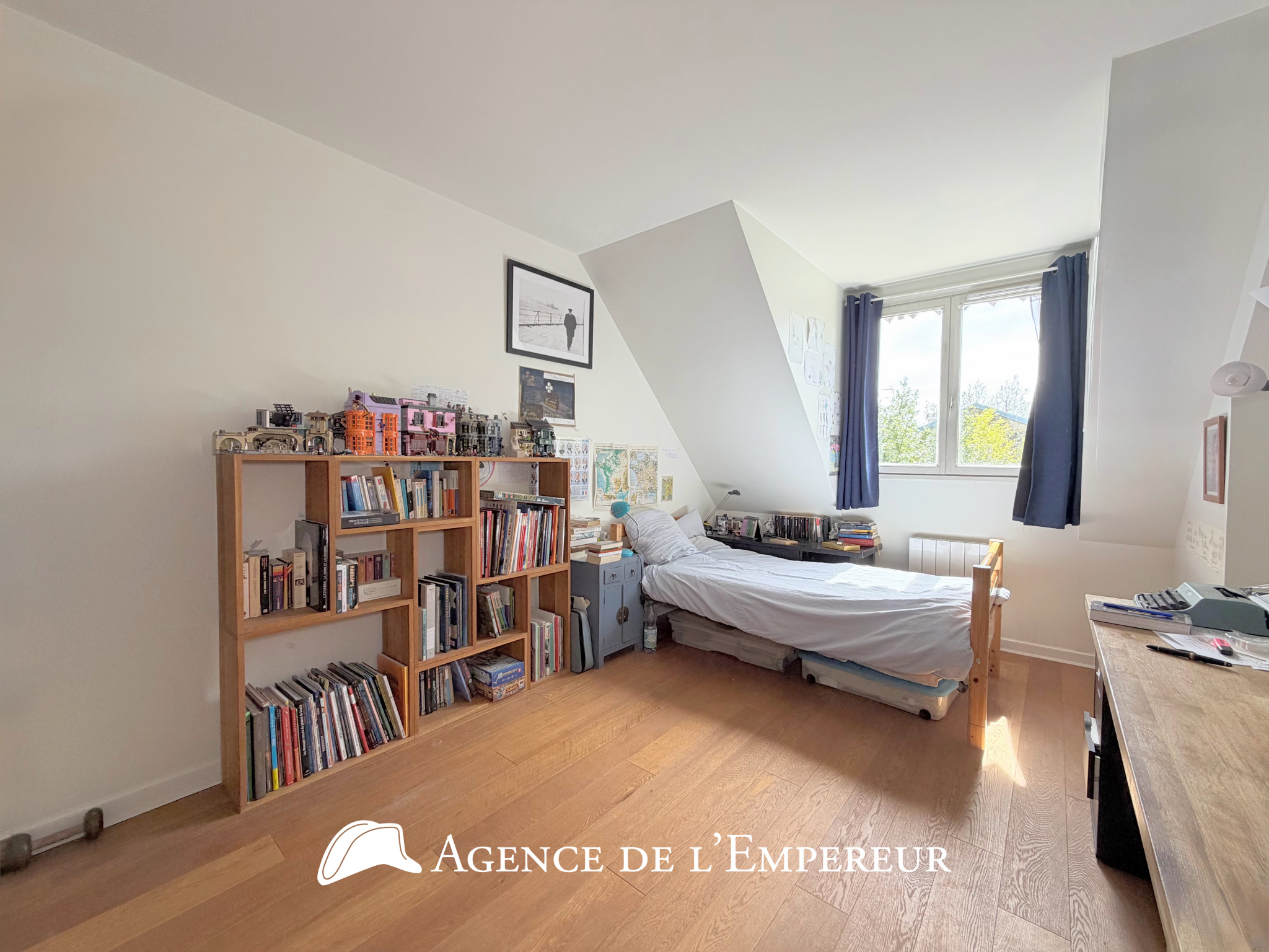 Maison familiale - Saint-Cucufa à Rueil-Malmaison