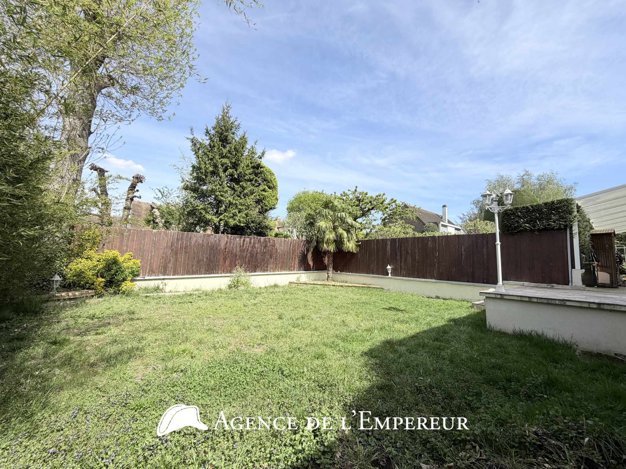 Maison familiale - Saint-Cucufa à Rueil-Malmaison