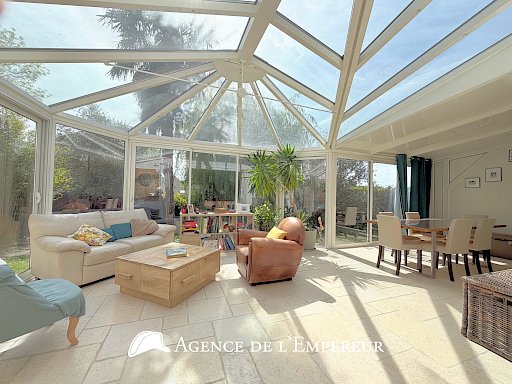 Maison familiale - Saint-Cucufa à Rueil-Malmaison