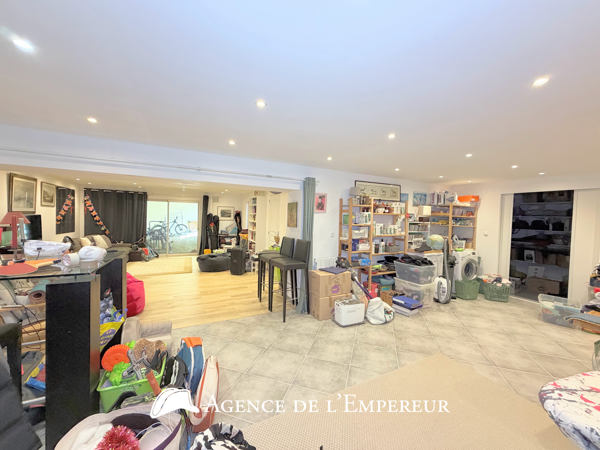 Maison familiale - Saint-Cucufa à Rueil-Malmaison