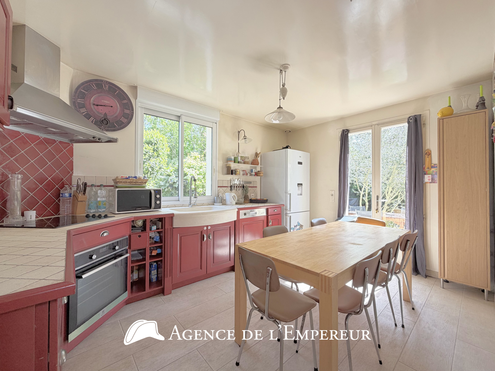 Maison familiale - Saint-Cucufa à Rueil-Malmaison