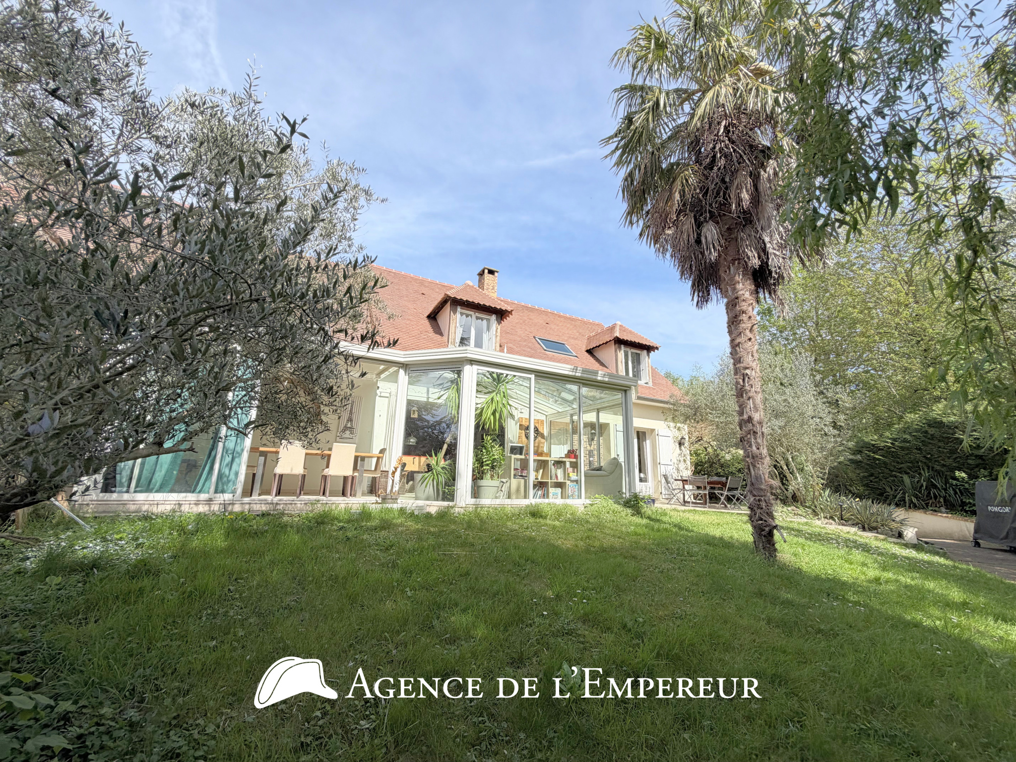 Maison familiale - Saint-Cucufa à Rueil-Malmaison