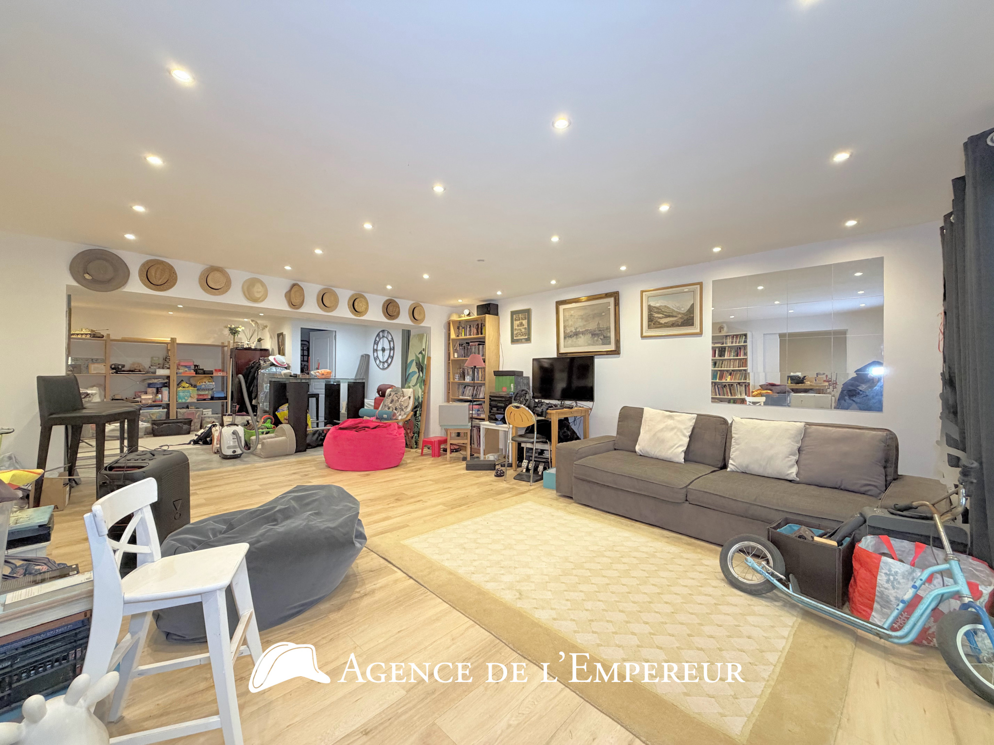 Maison familiale - Saint-Cucufa à Rueil-Malmaison