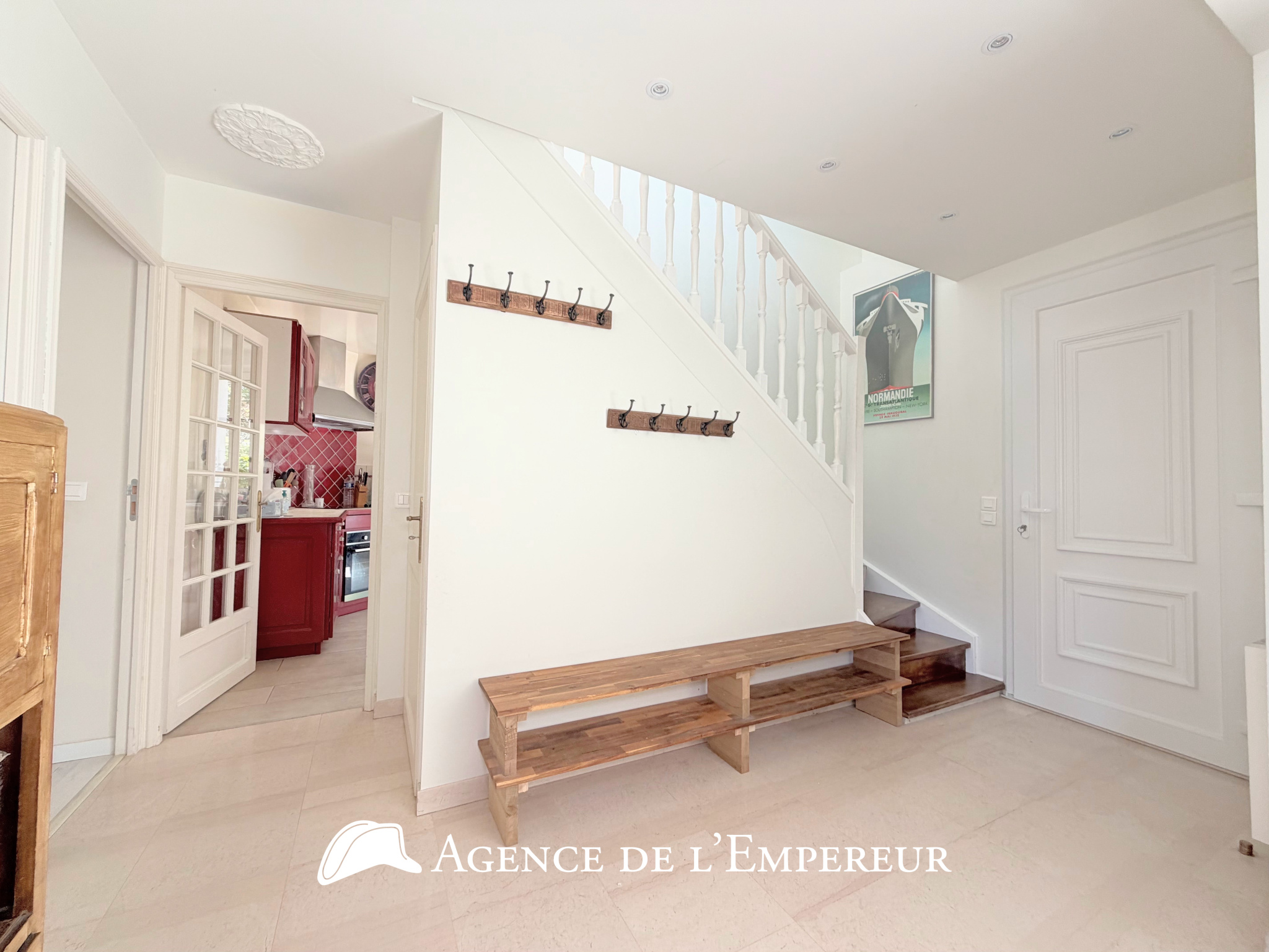 Maison familiale - Saint-Cucufa à Rueil-Malmaison