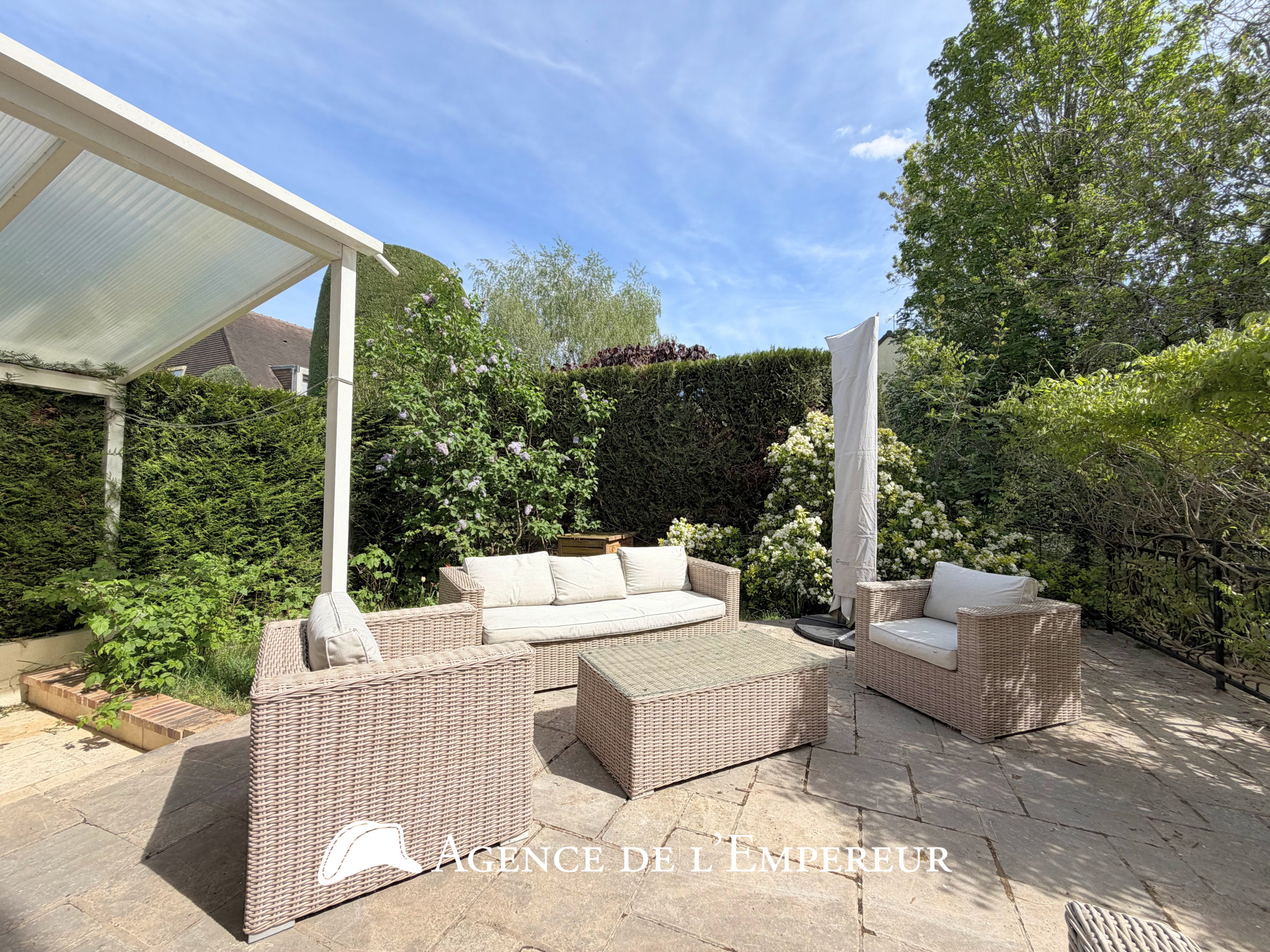 Maison familiale - Saint-Cucufa à Rueil-Malmaison