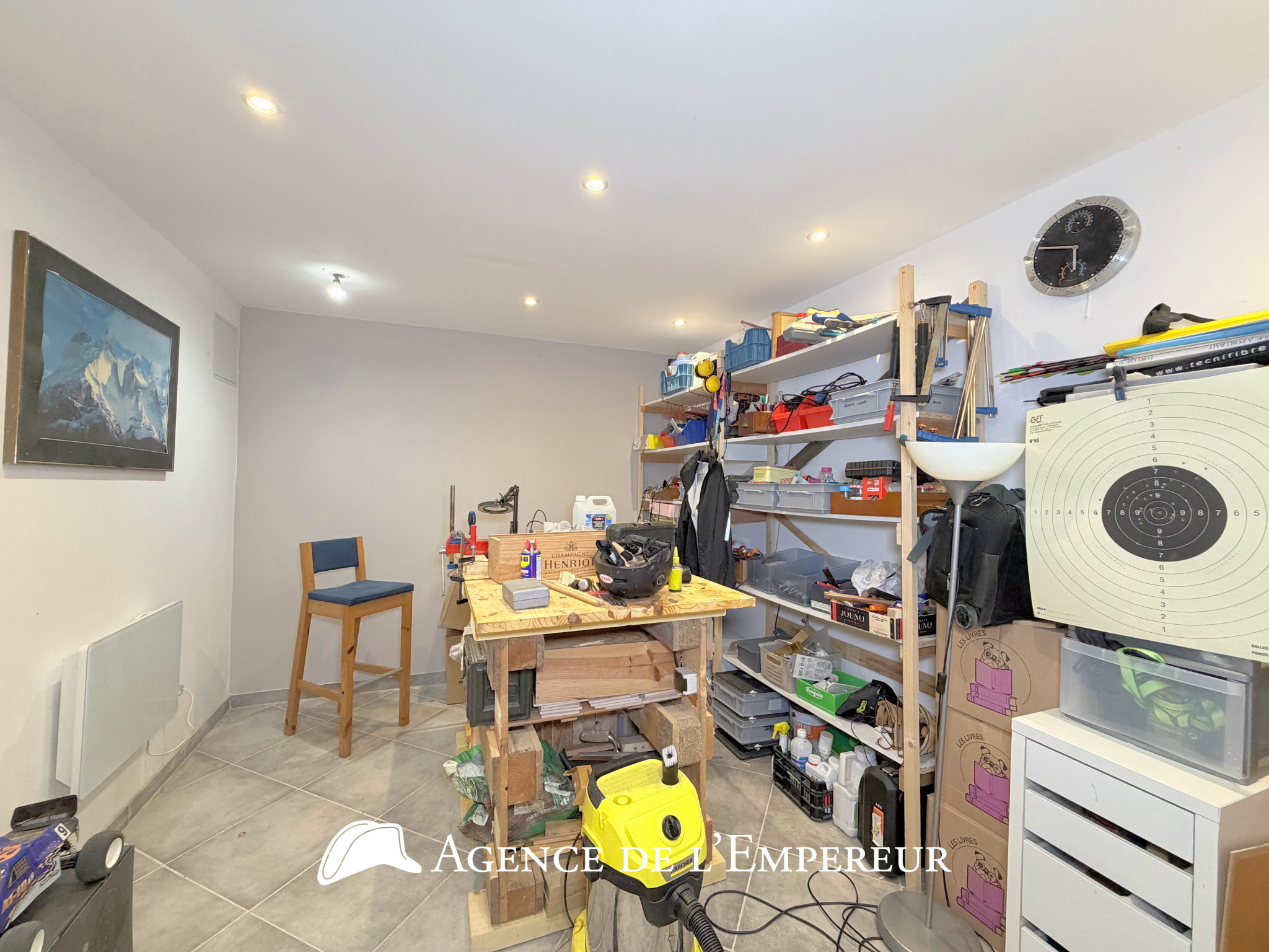 Maison familiale - Saint-Cucufa à Rueil-Malmaison