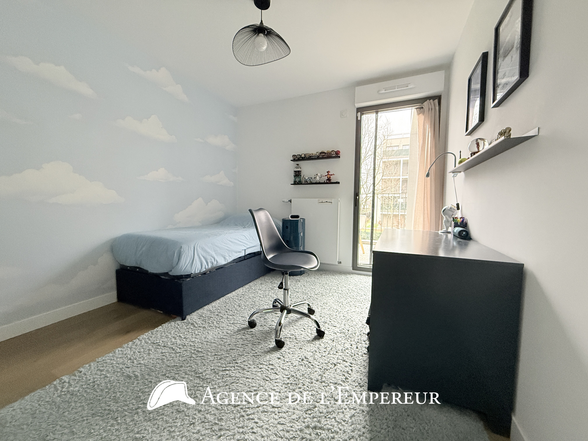 Grand duplex Rueil-Malmaison