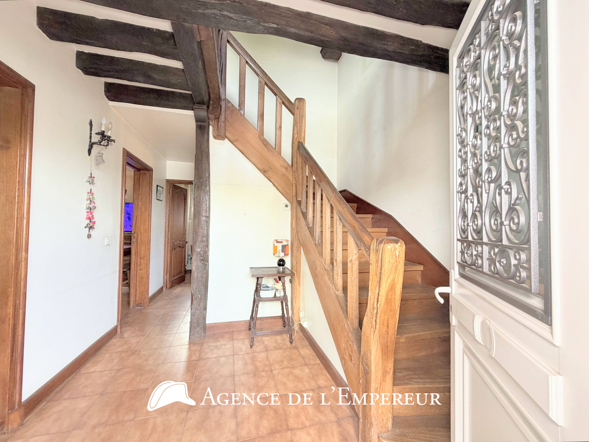 Maison familiale Buzenval