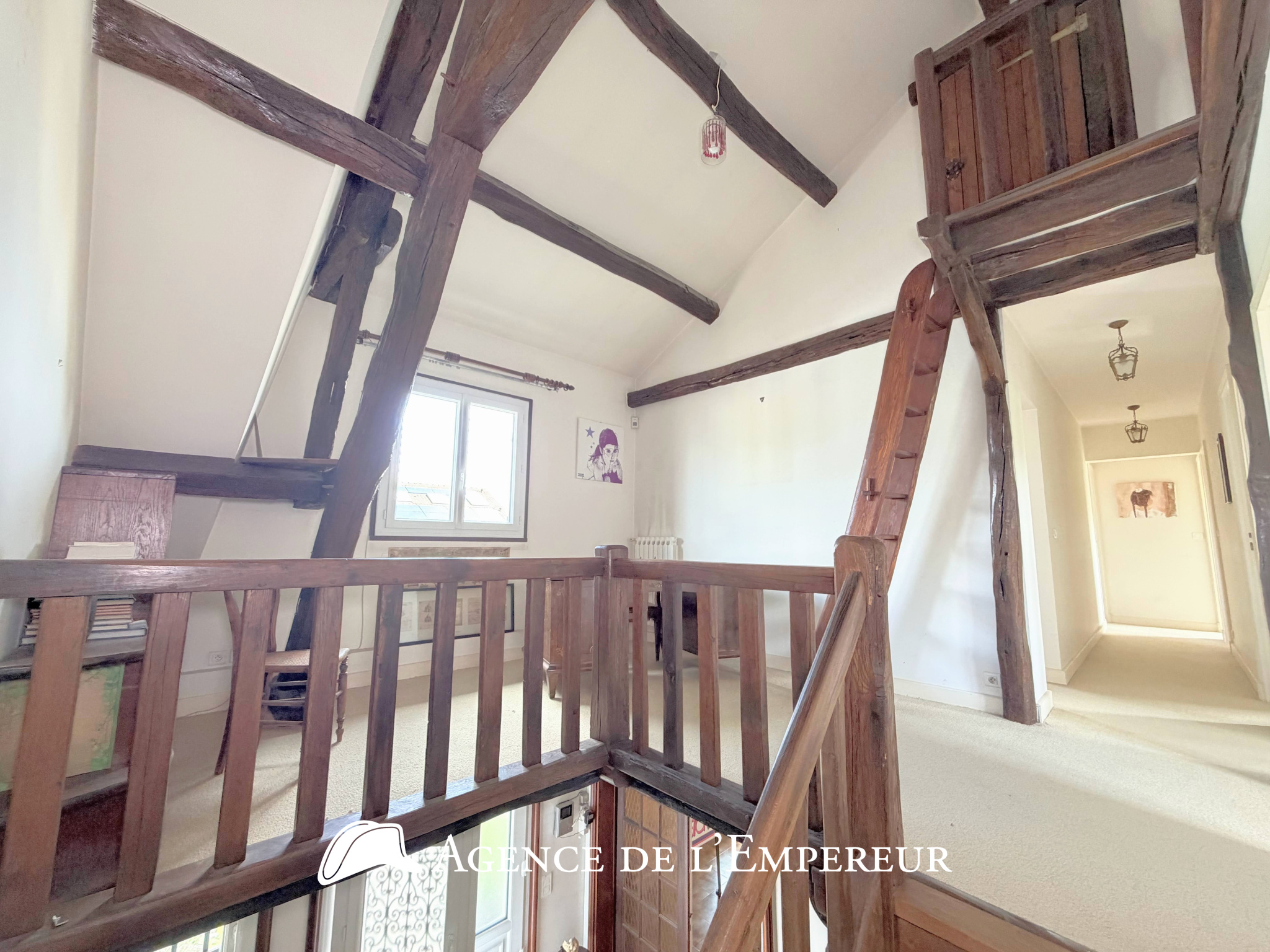 Maison familiale Buzenval