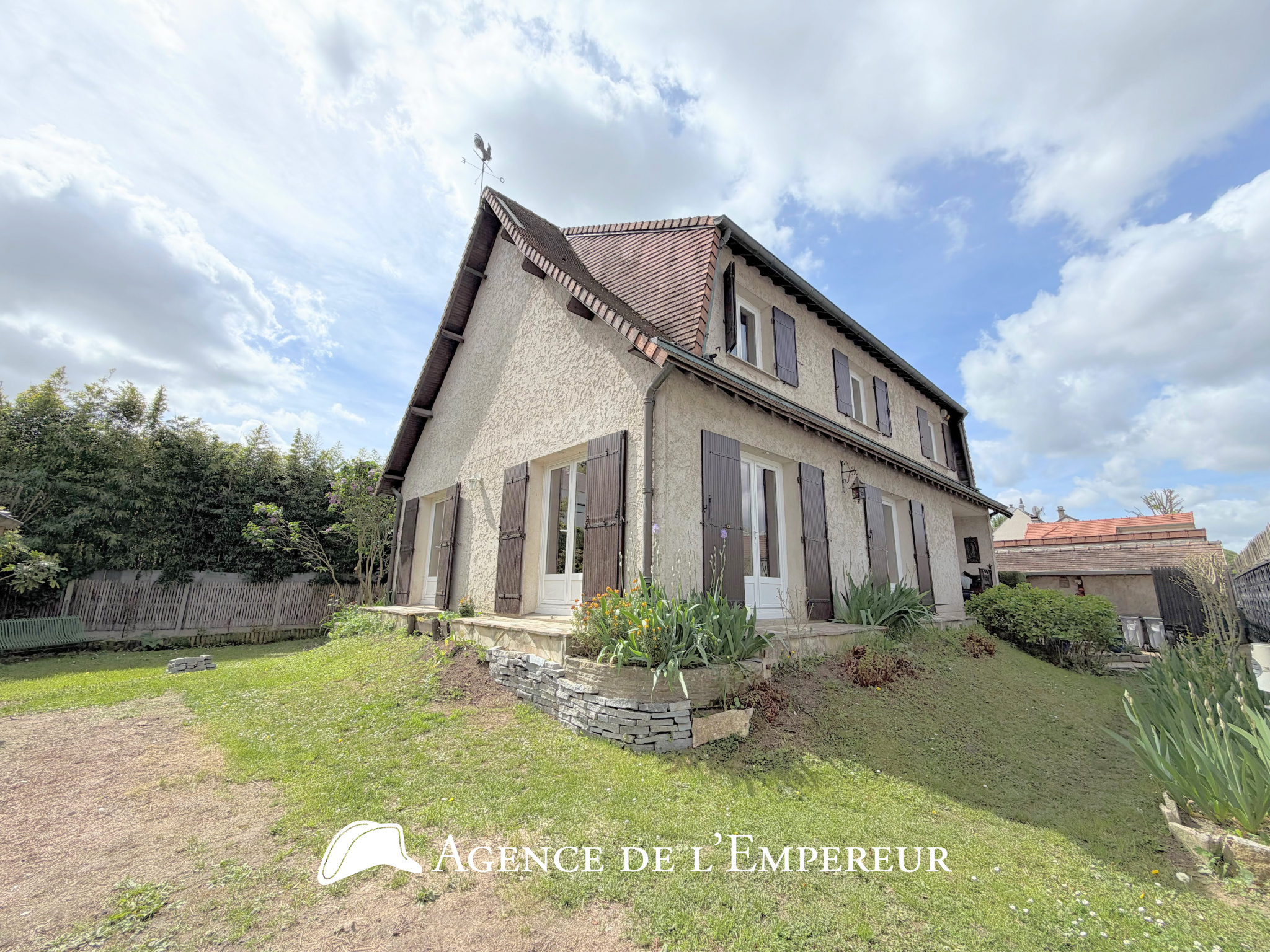 Maison familiale Buzenval