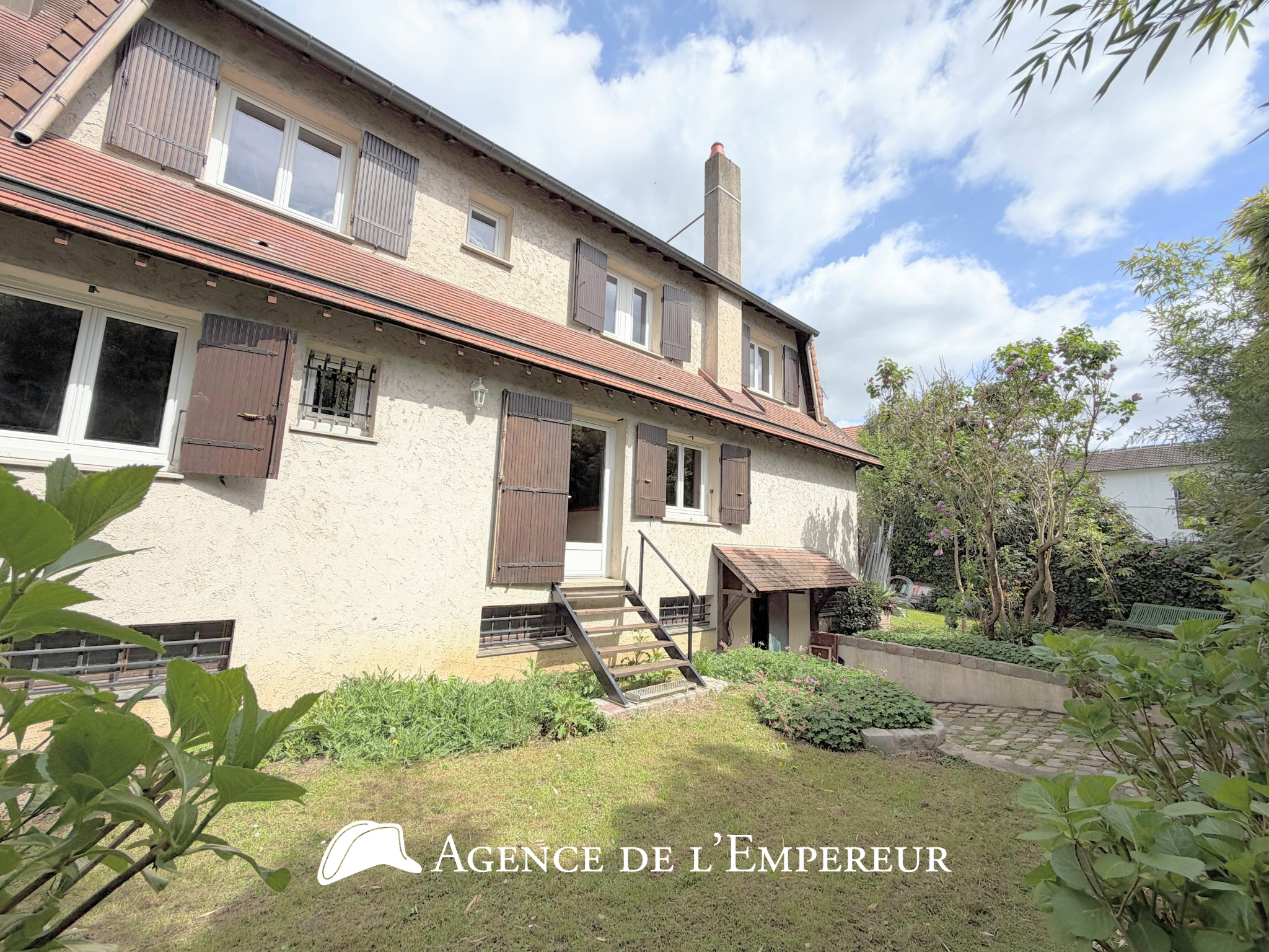 Maison familiale Buzenval