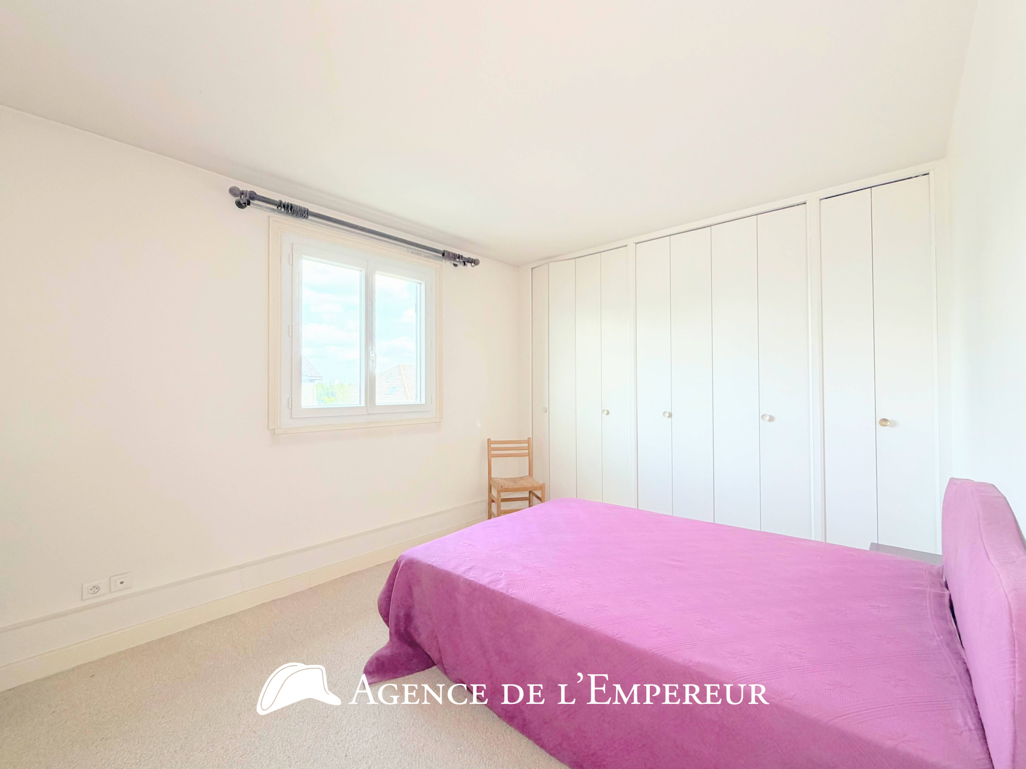 Maison familiale Buzenval