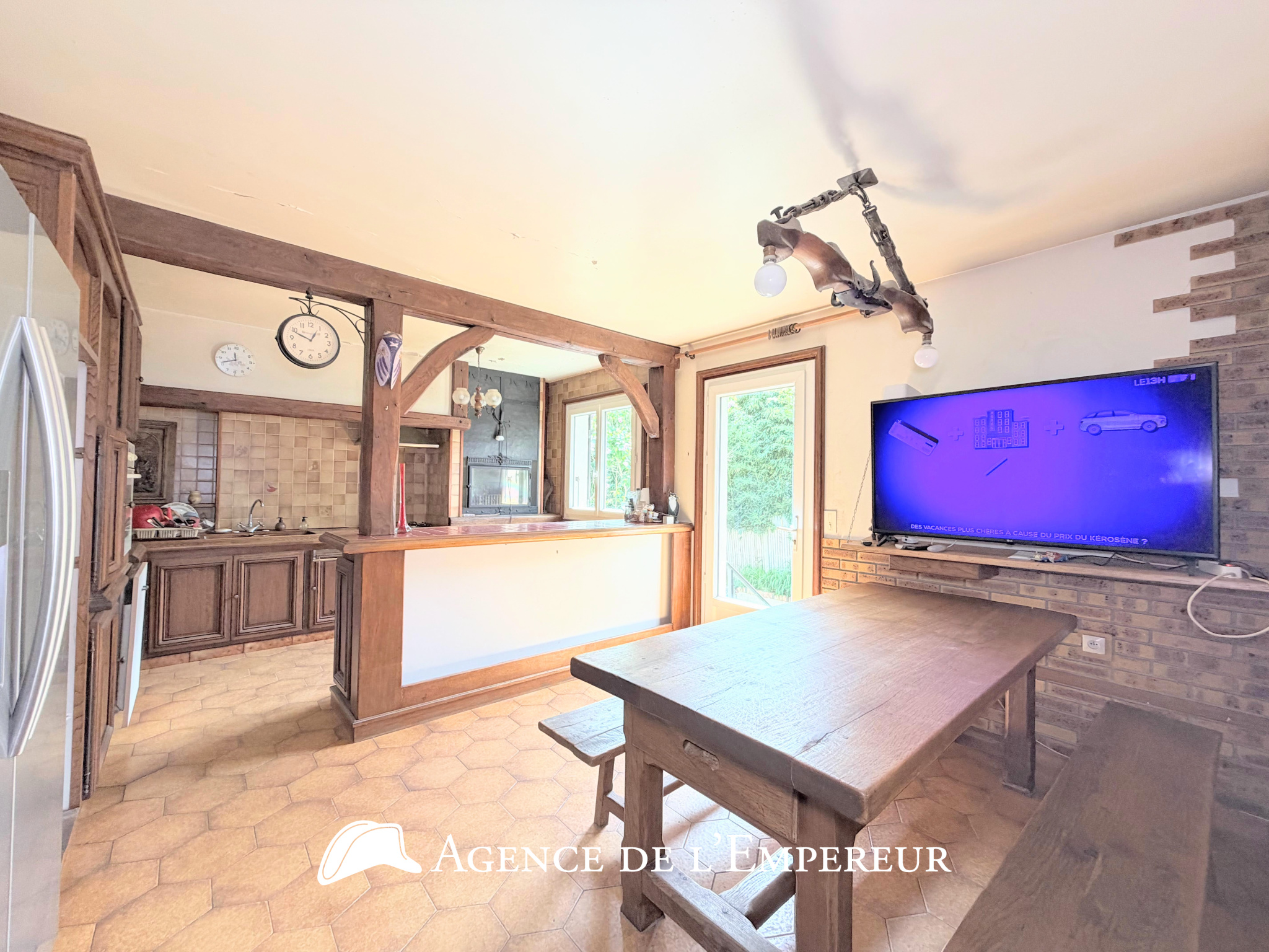 Maison familiale Buzenval