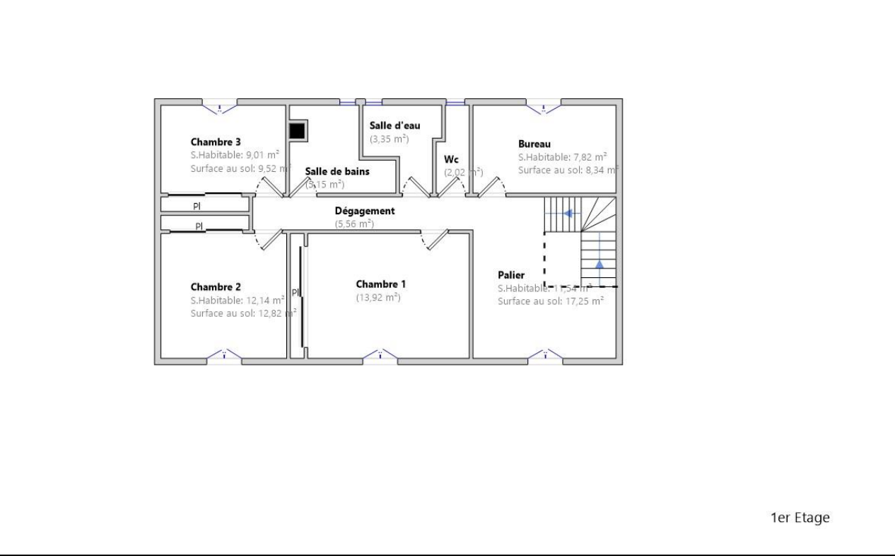 Maison familiale Buzenval