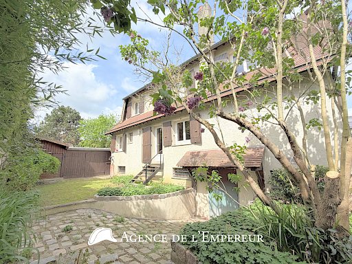 Maison familiale Buzenval