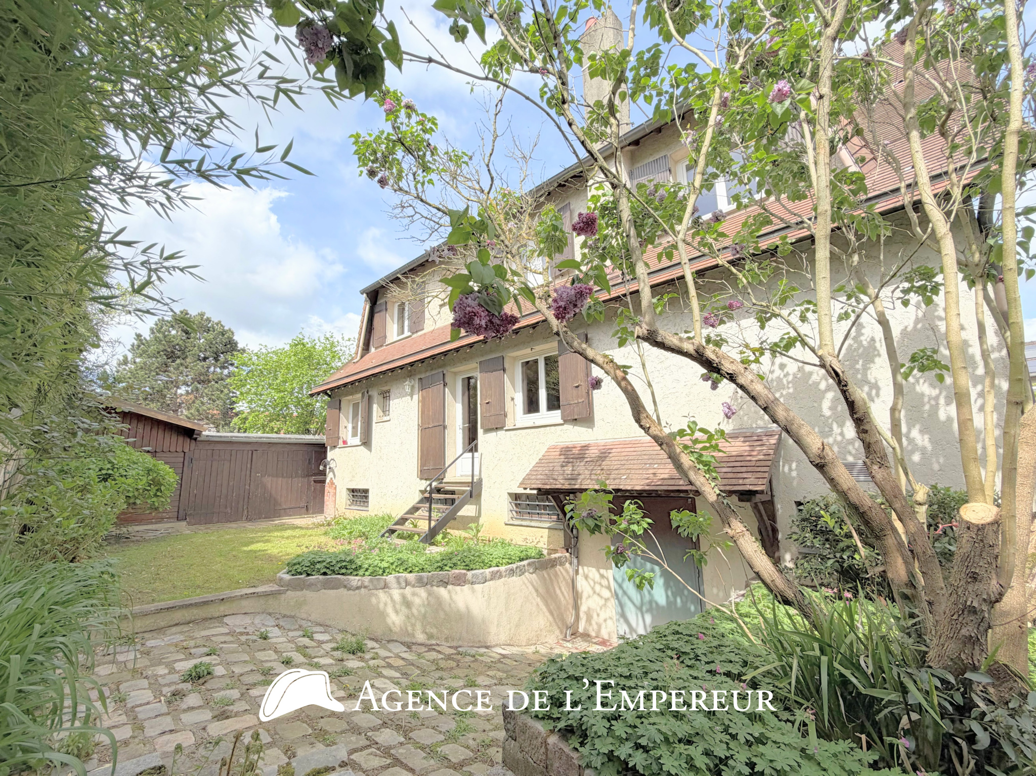 Maison familiale Buzenval