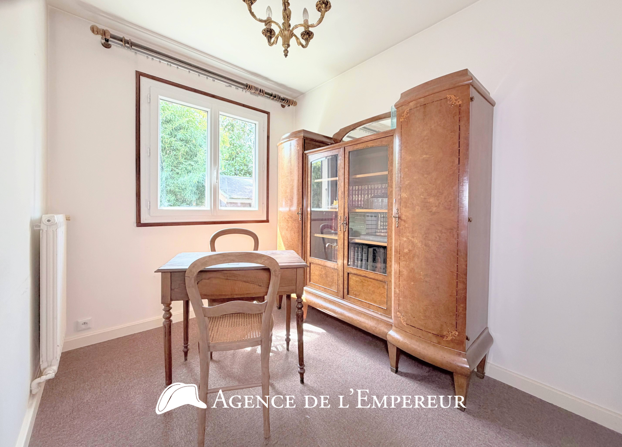 Maison familiale Buzenval