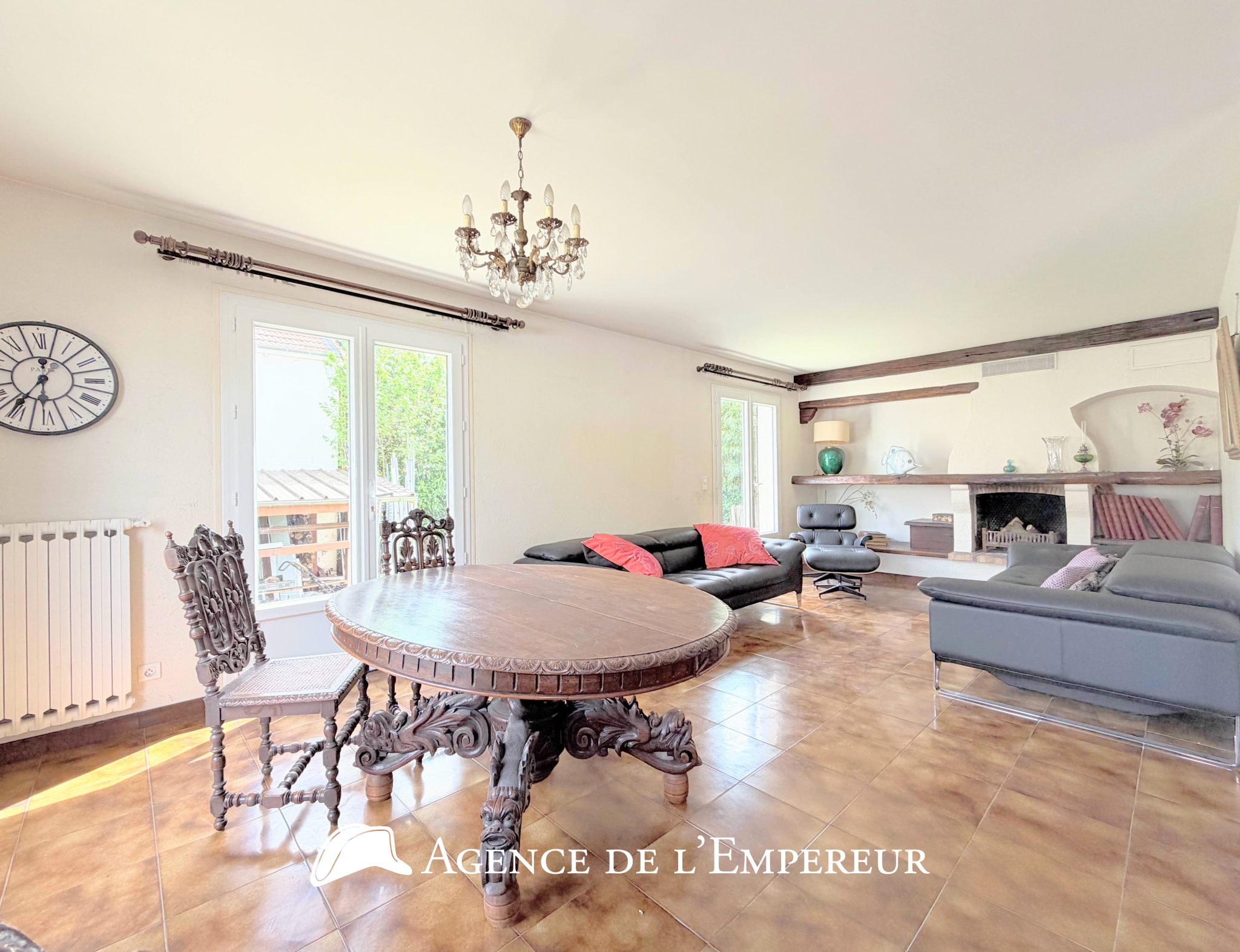 Maison familiale Buzenval