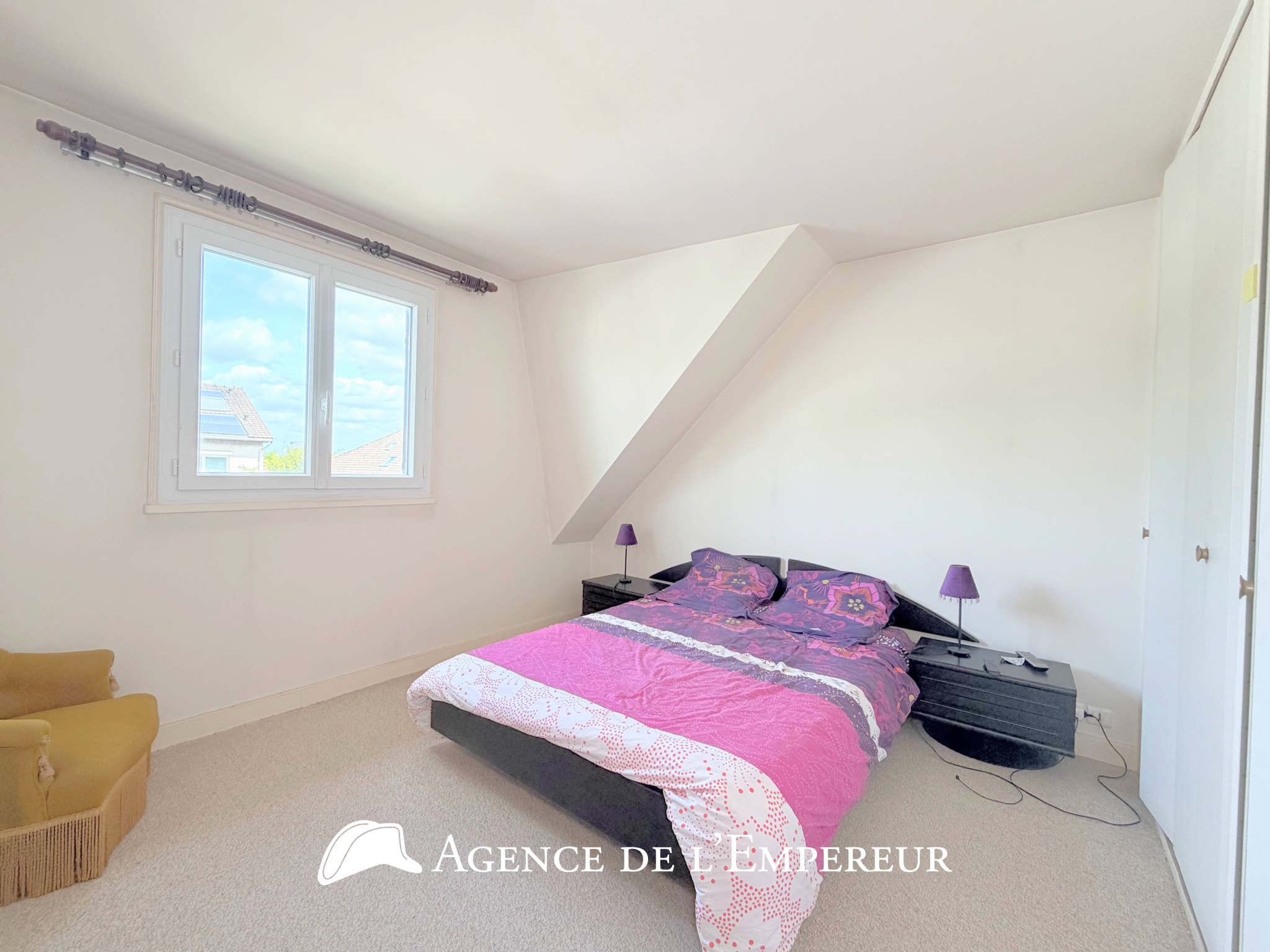 Maison familiale Buzenval