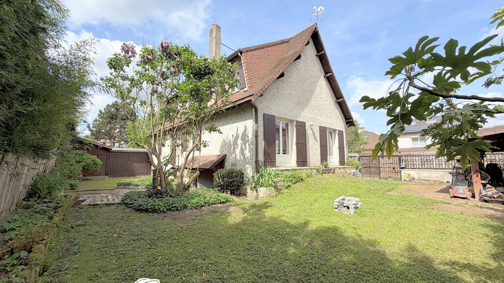 Maison familiale Buzenval