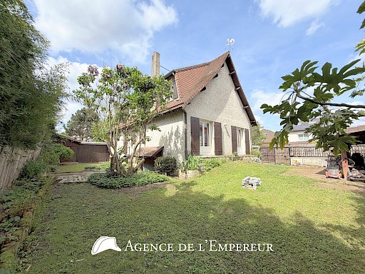 Maison familiale Buzenval