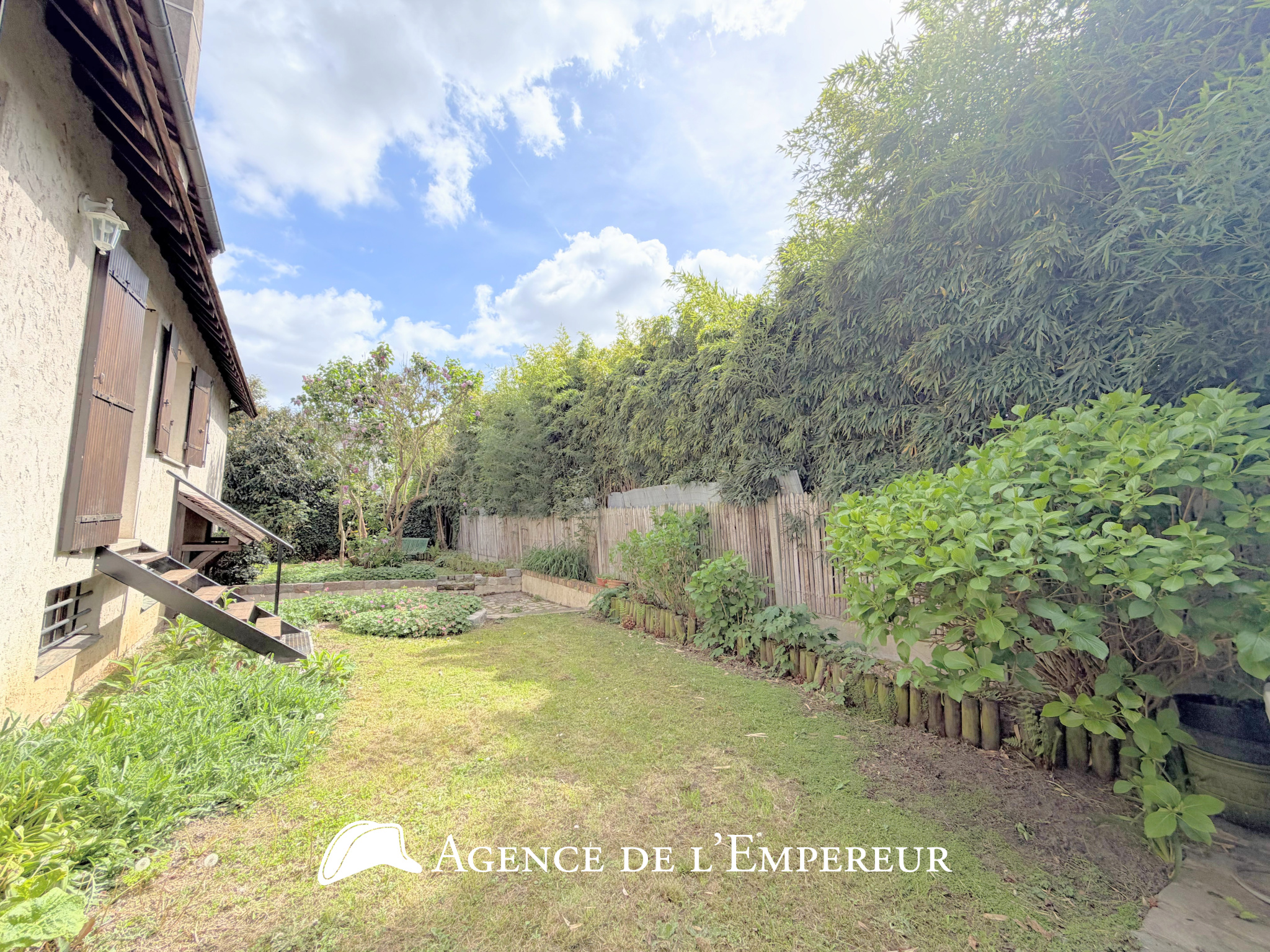 Maison familiale Buzenval