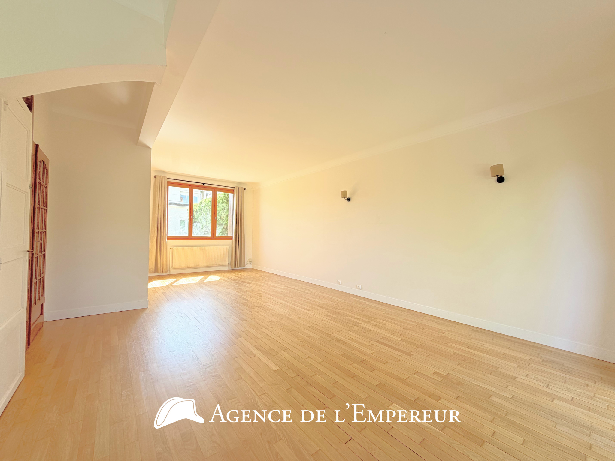 Maison avec jardin   proche Bois-Préau