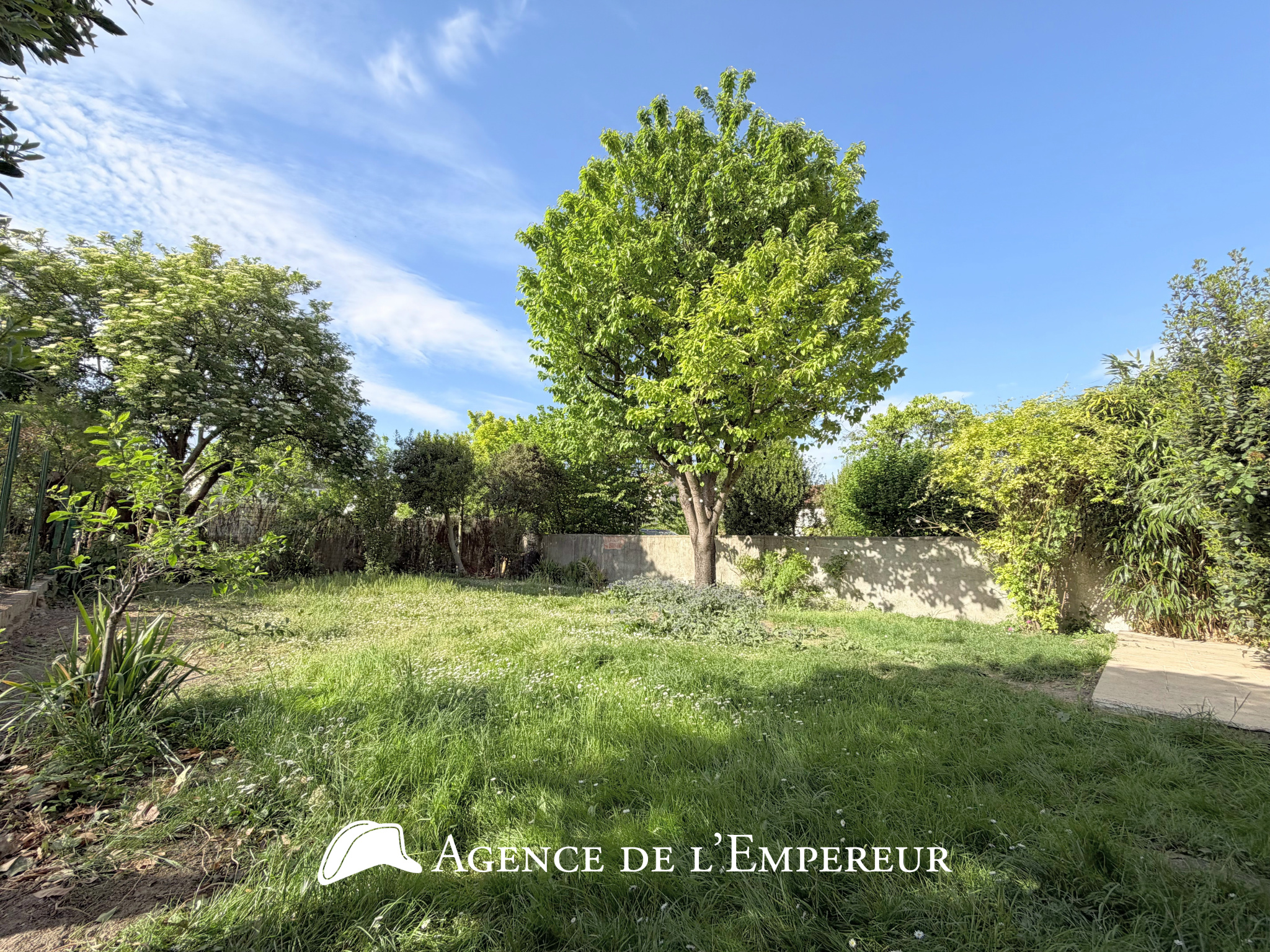 Maison avec jardin   proche Bois-Préau