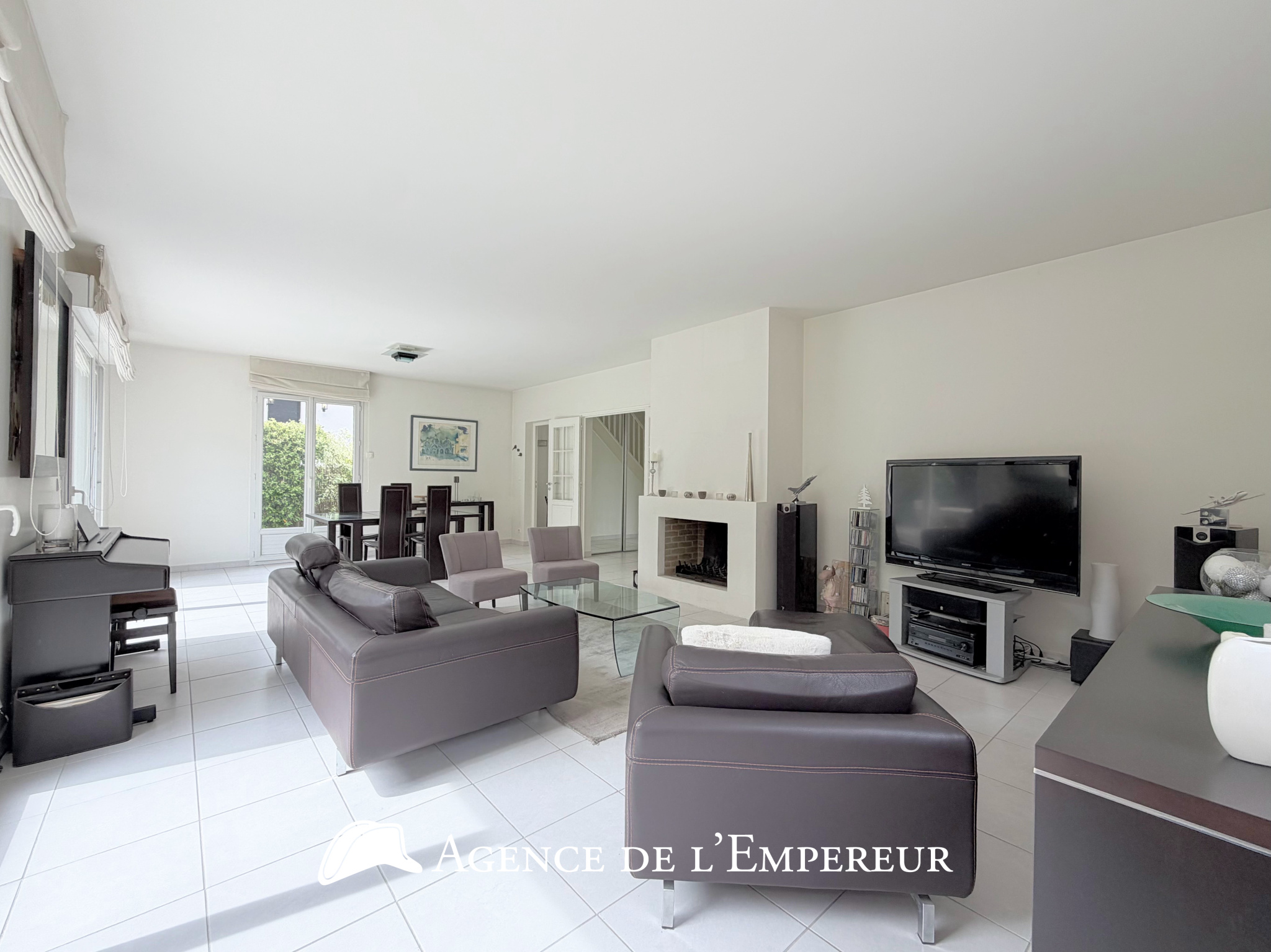 Maison familiale de 160 m2 carrez - 5 chambres