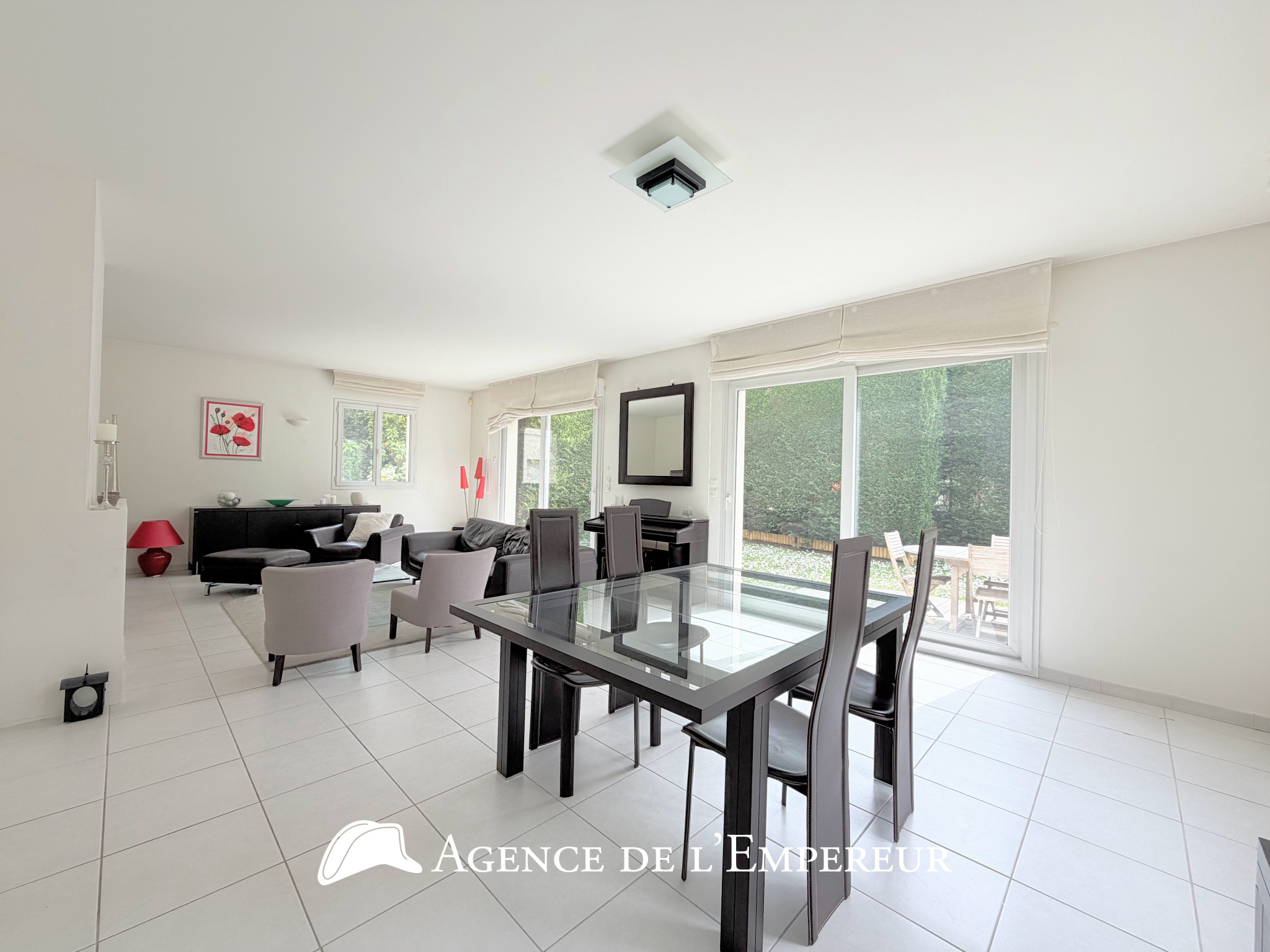 Maison familiale de 160 m2 carrez - 5 chambres