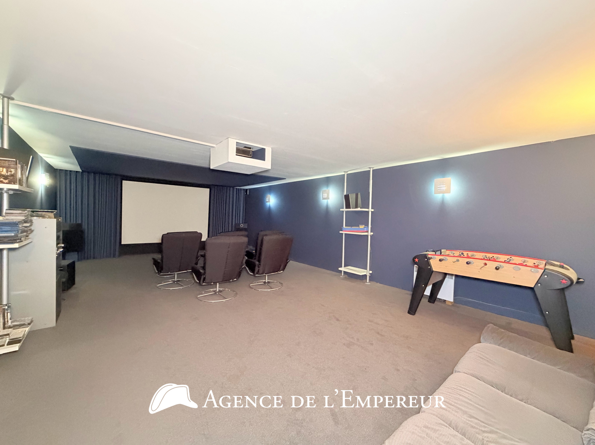 Maison familiale de 160 m2 carrez - 5 chambres
