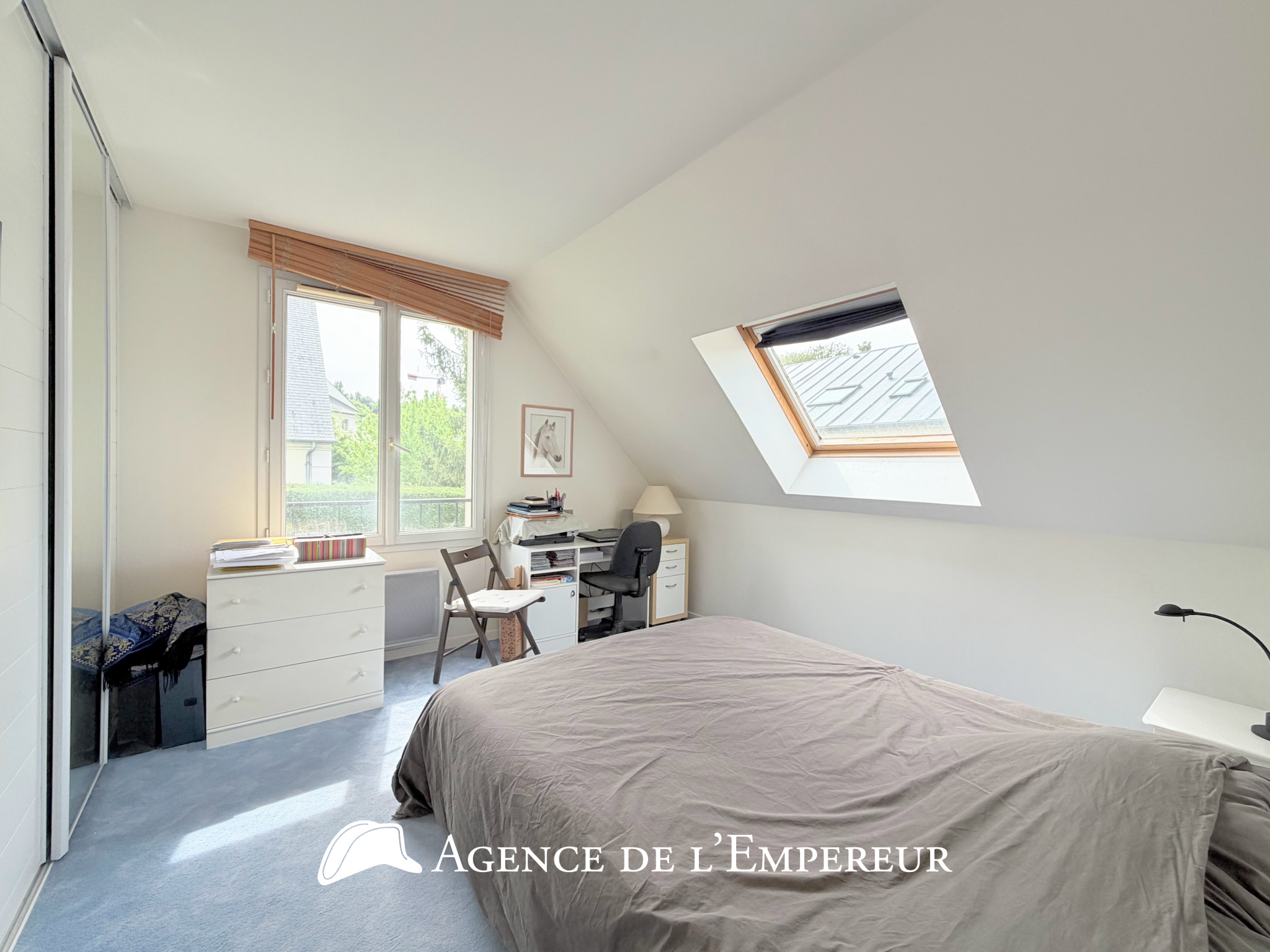 Maison familiale de 160 m2 carrez - 5 chambres