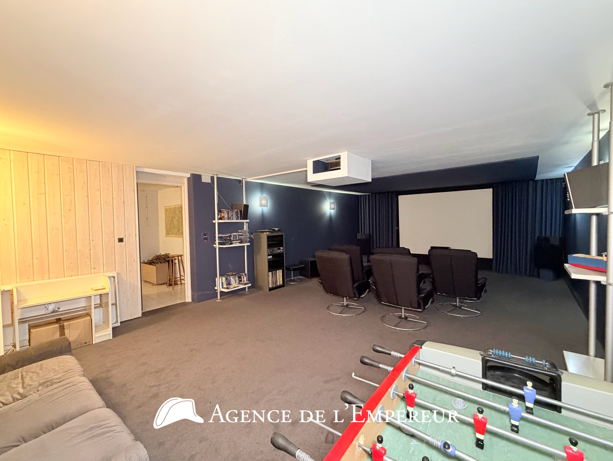 Maison familiale de 160 m2 carrez - 5 chambres
