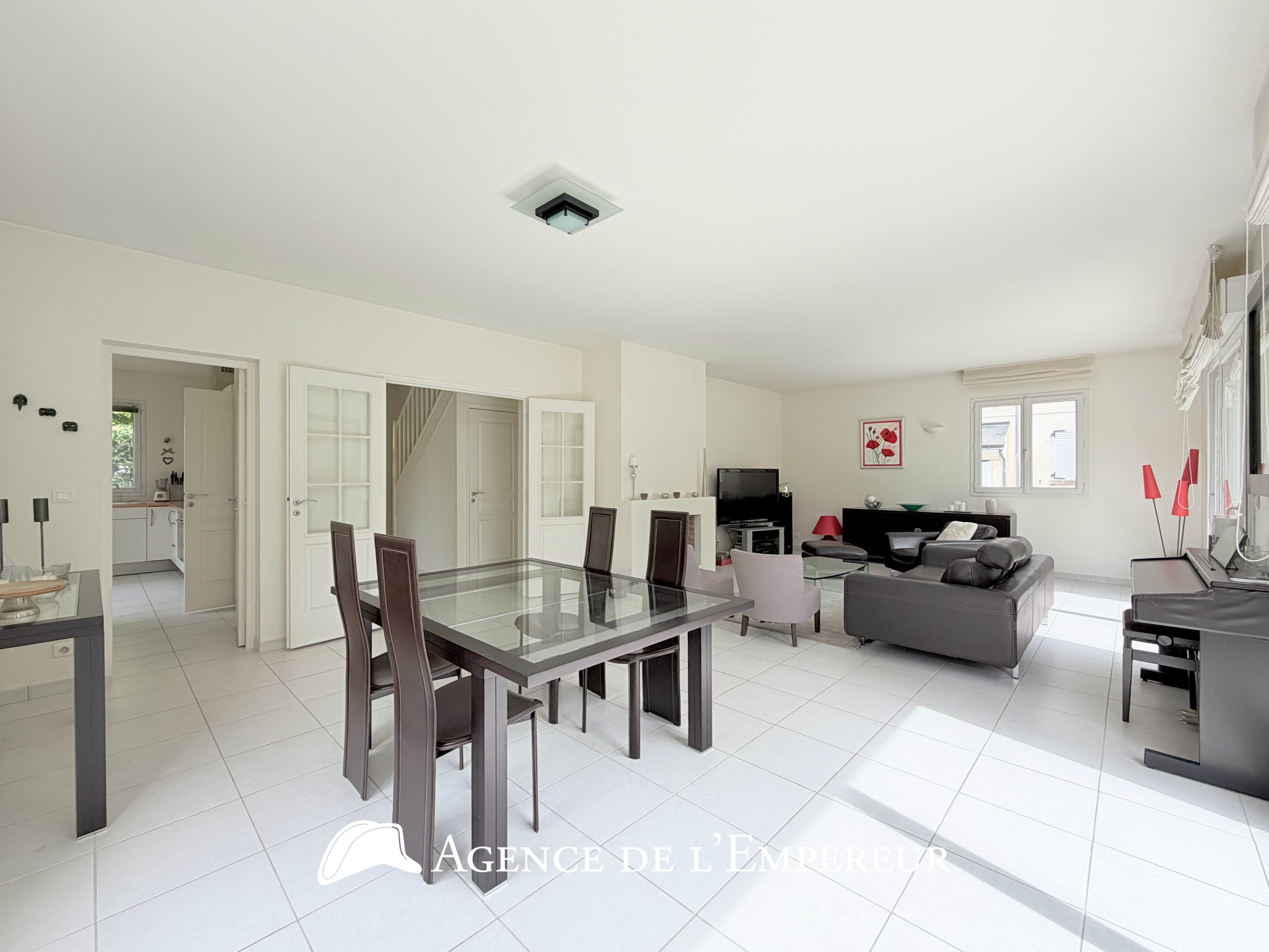 Maison familiale de 160 m2 carrez - 5 chambres