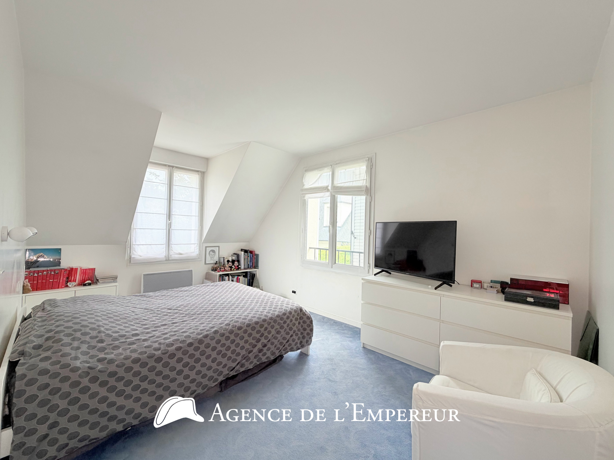 Maison familiale de 160 m2 carrez - 5 chambres